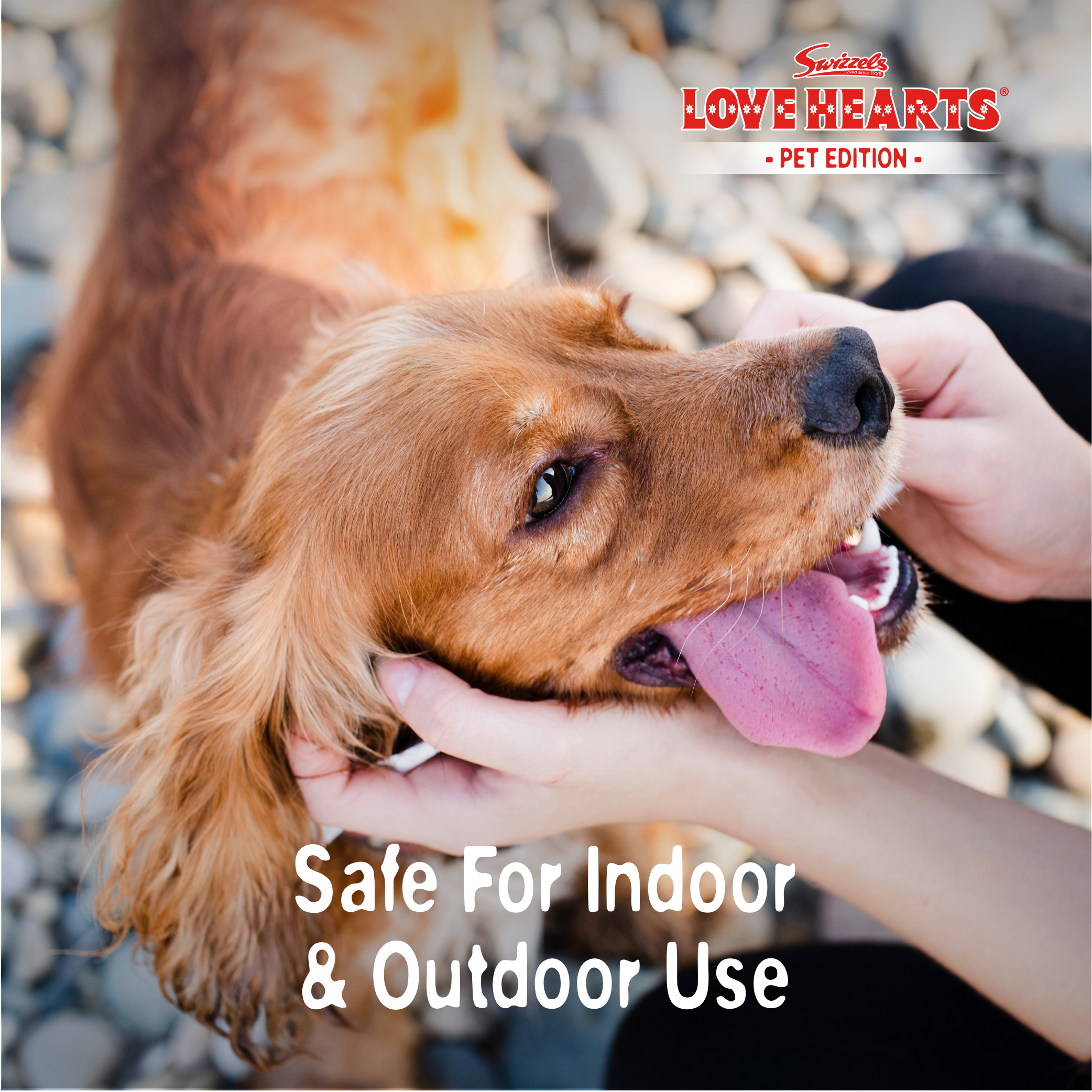 Swizzels Love Hearts Anti-Chew Spray, 500 ml