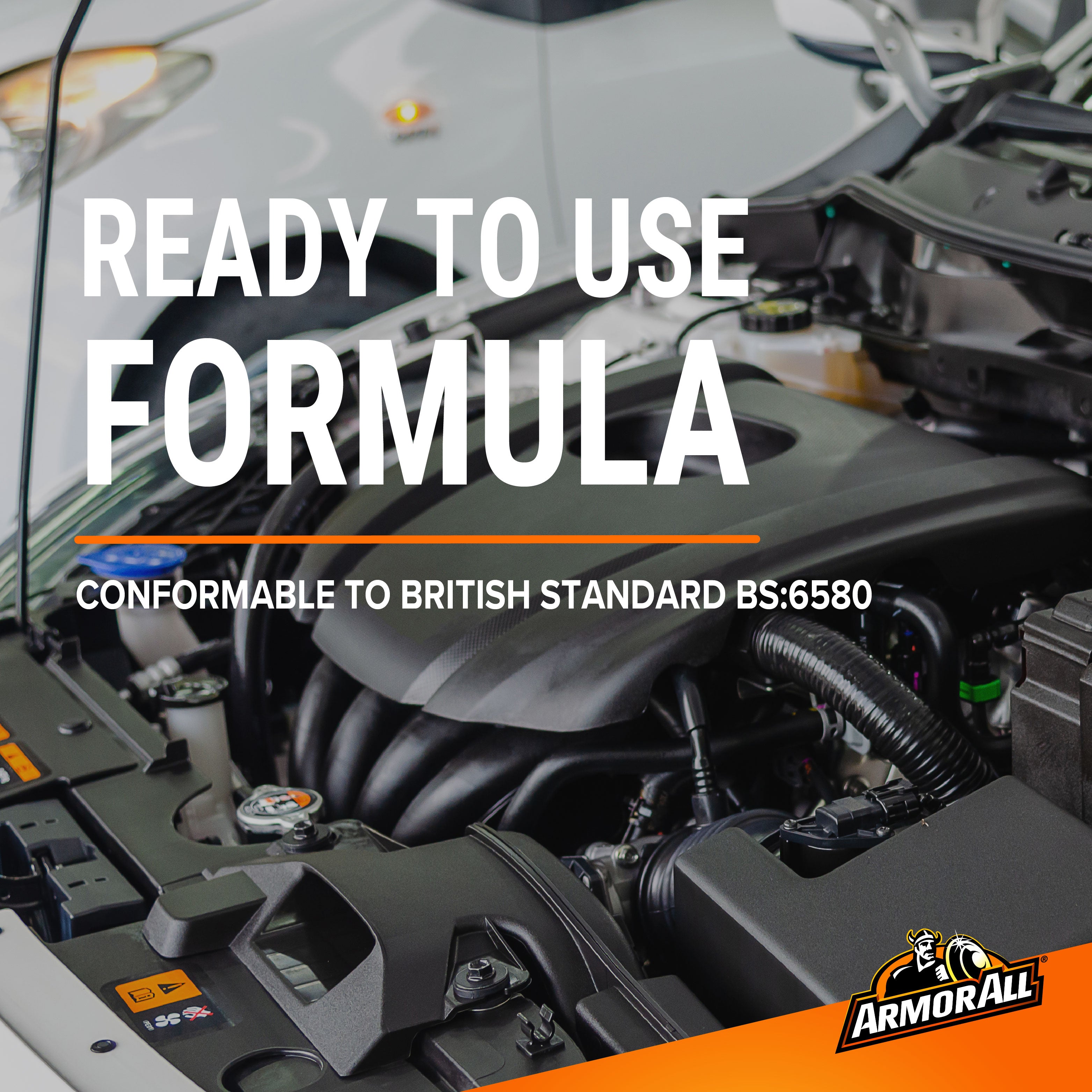 Armor All Antifreeze & Coolant -36°C protection