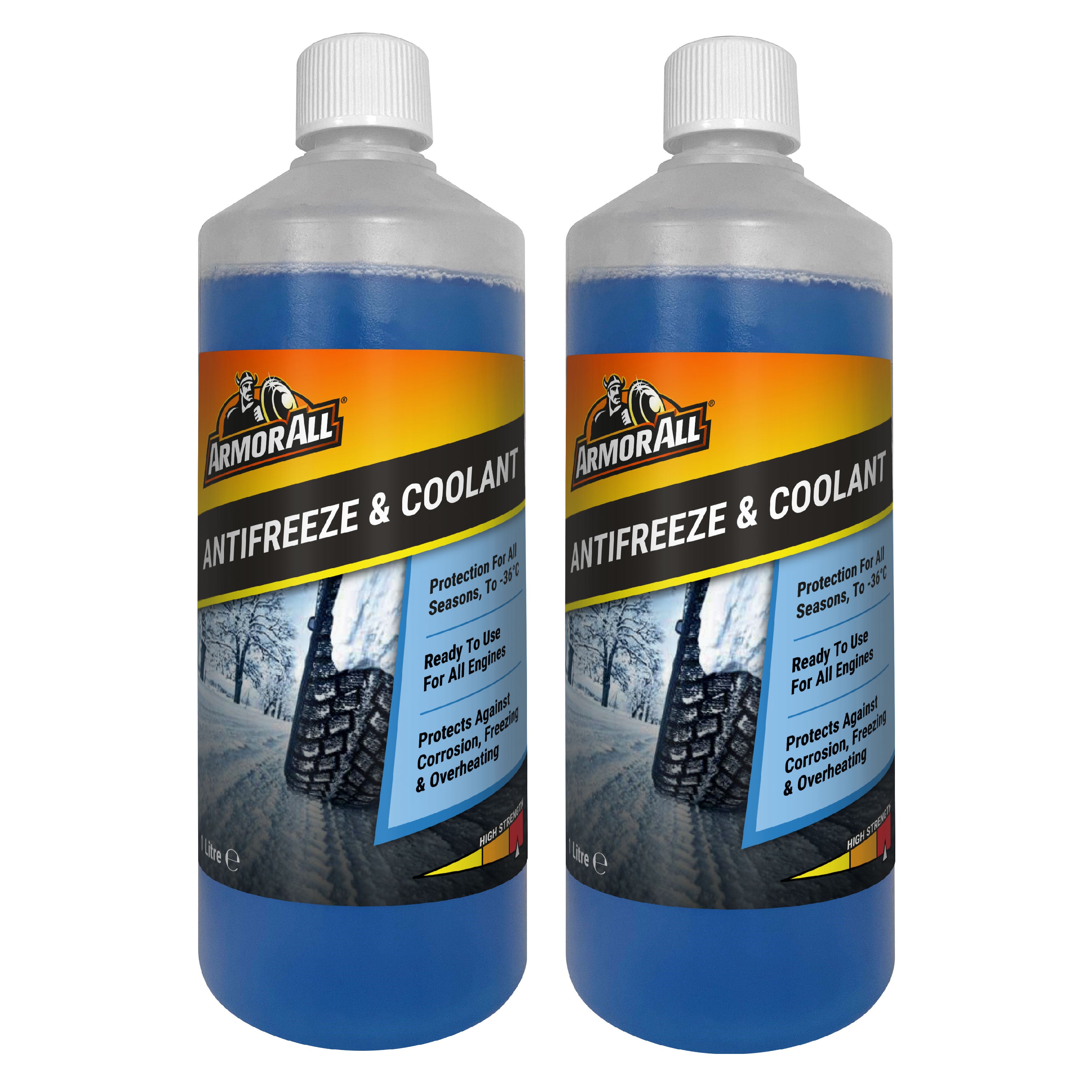antifreeze and coolant