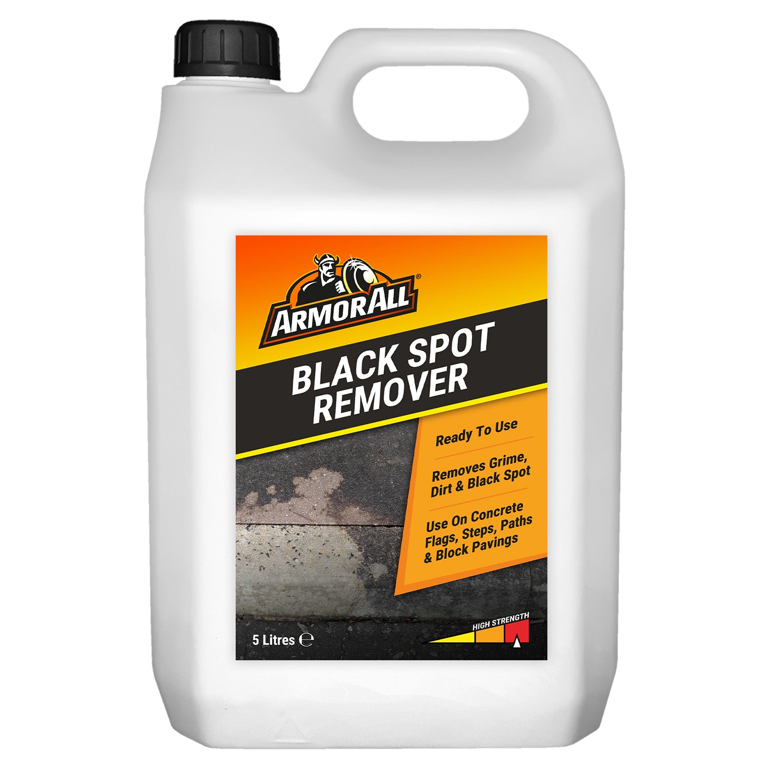 Armor All Black Spot Remover - Mould & Algae Remover