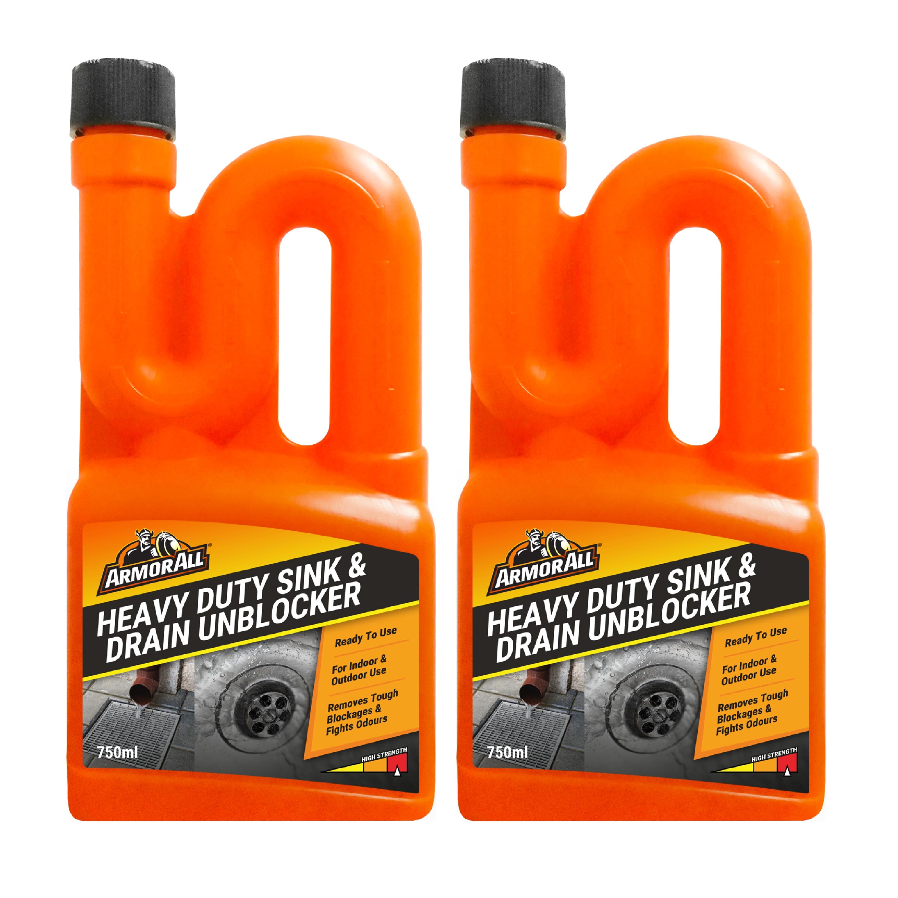 Armor All Heavy Duty Sink & Drain Unblocker