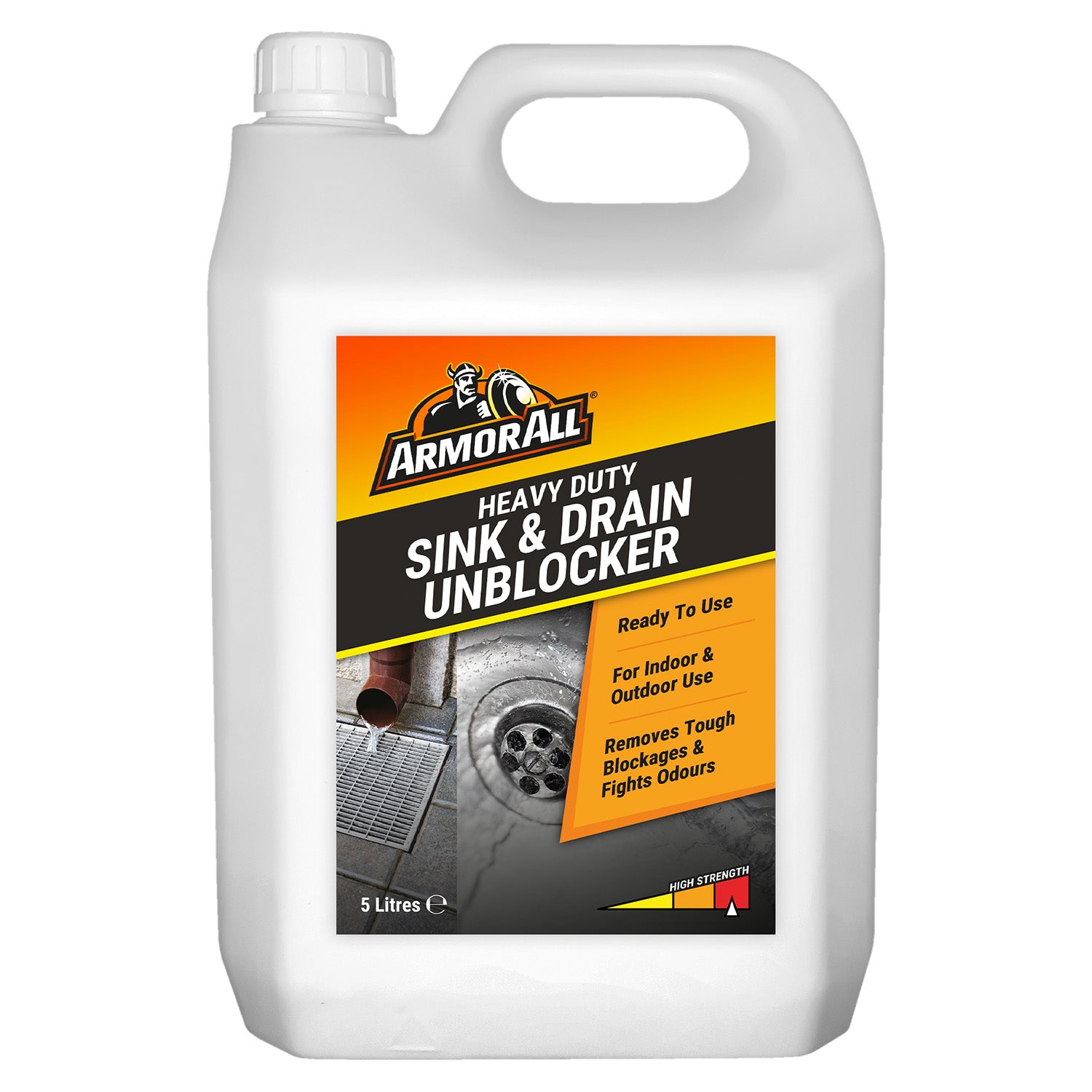 Armor All Heavy Duty Sink & Drain Unblocker