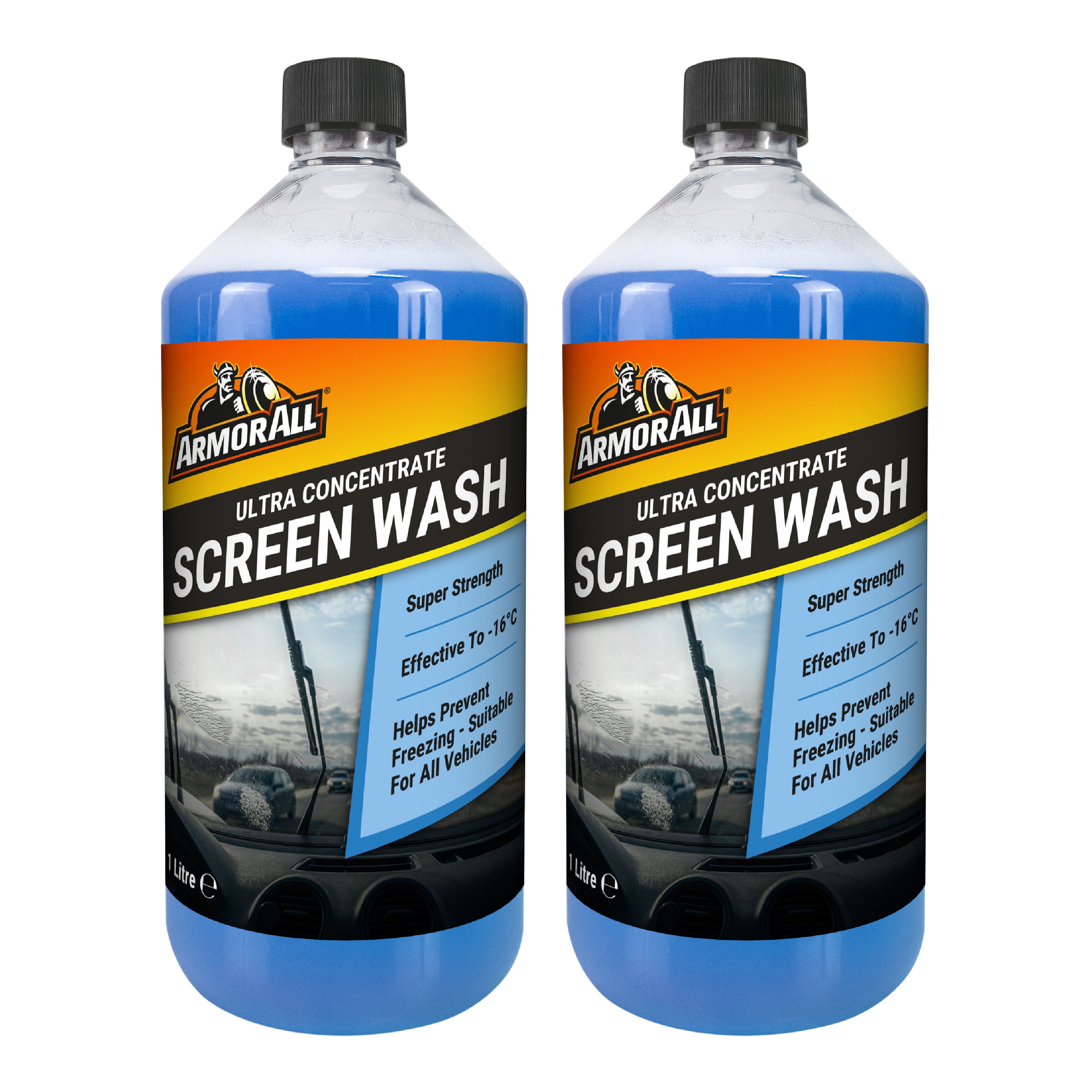 Armor All Ultra Concentrated Screenwash