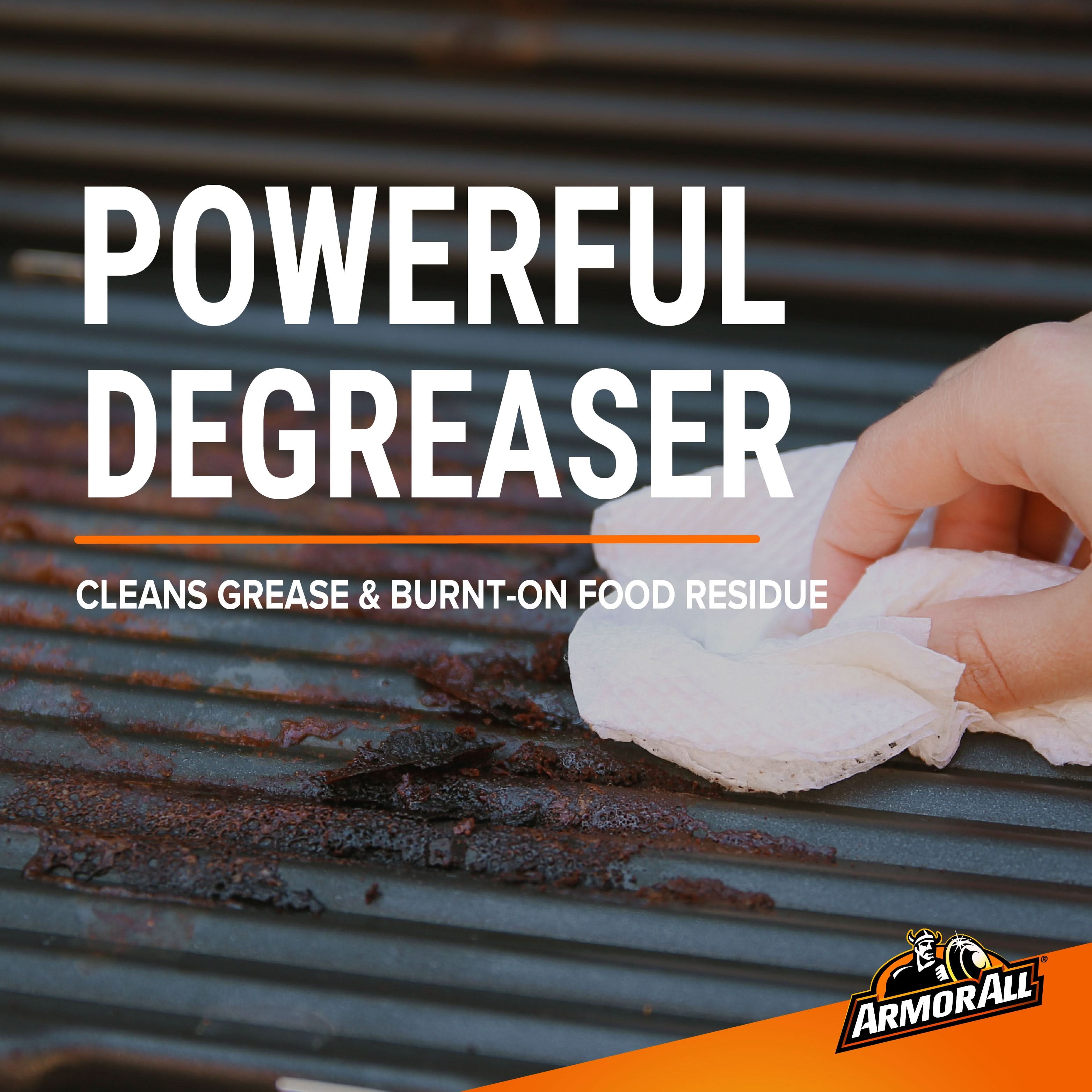 Armor All BBQ Cleaner - Grill, Barbecue & Oven Cleaner