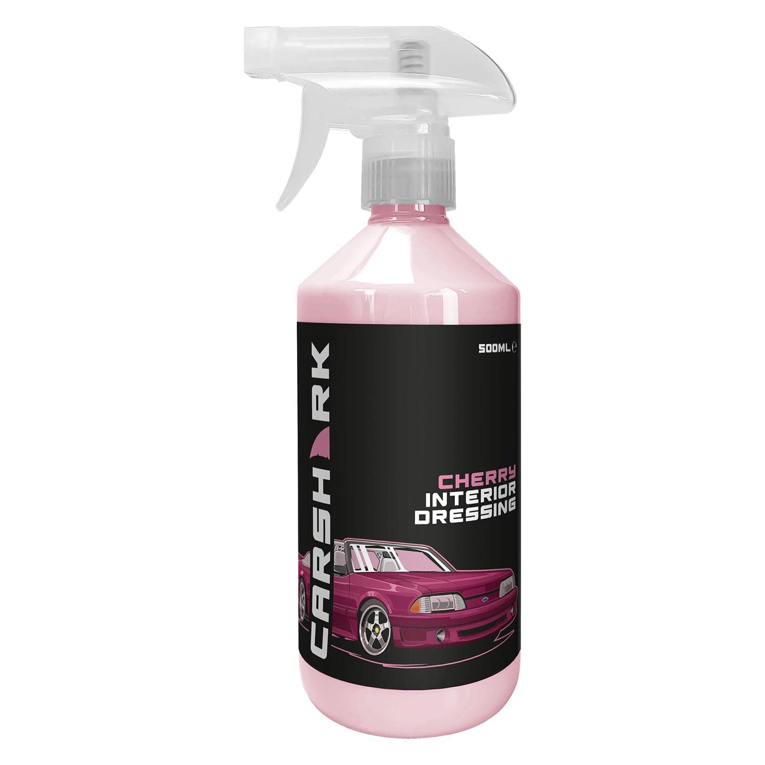 CARSHARK Cherry Interior Dressing 500ml Spray
