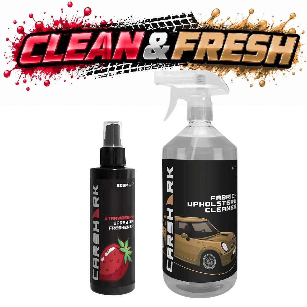 CARSHARK Mini Bundles - Pick Your Duo