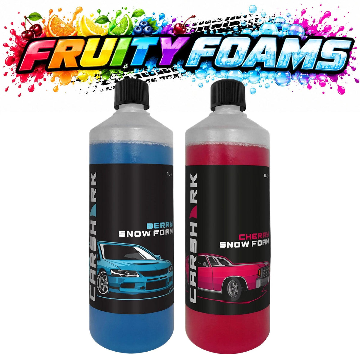 CARSHARK Mini Bundles - Pick Your Duo
