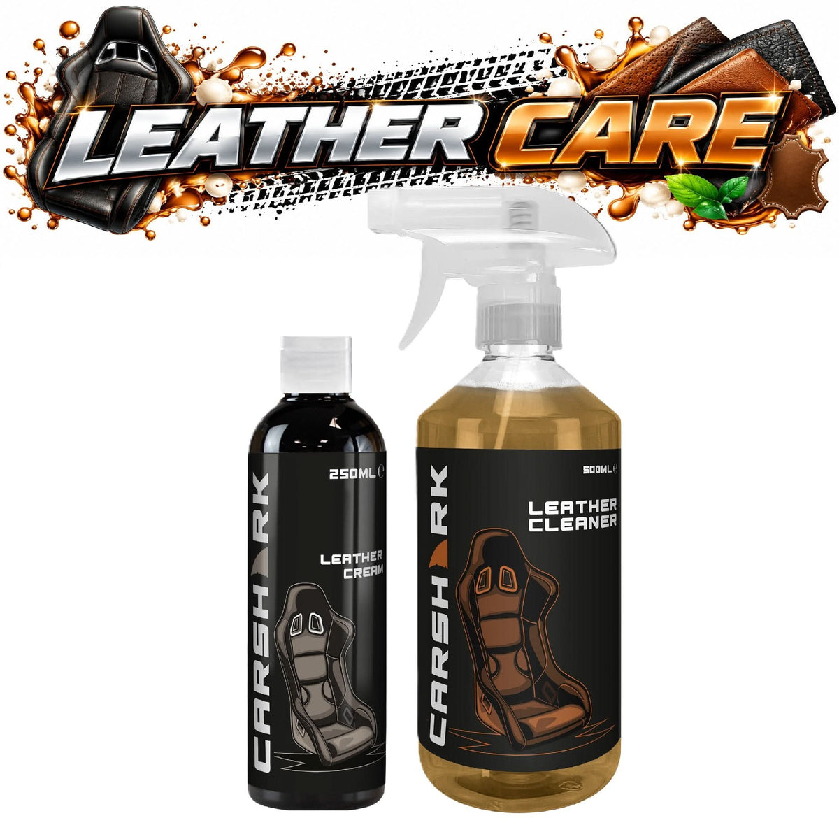 CARSHARK Mini Bundles - Pick Your Duo