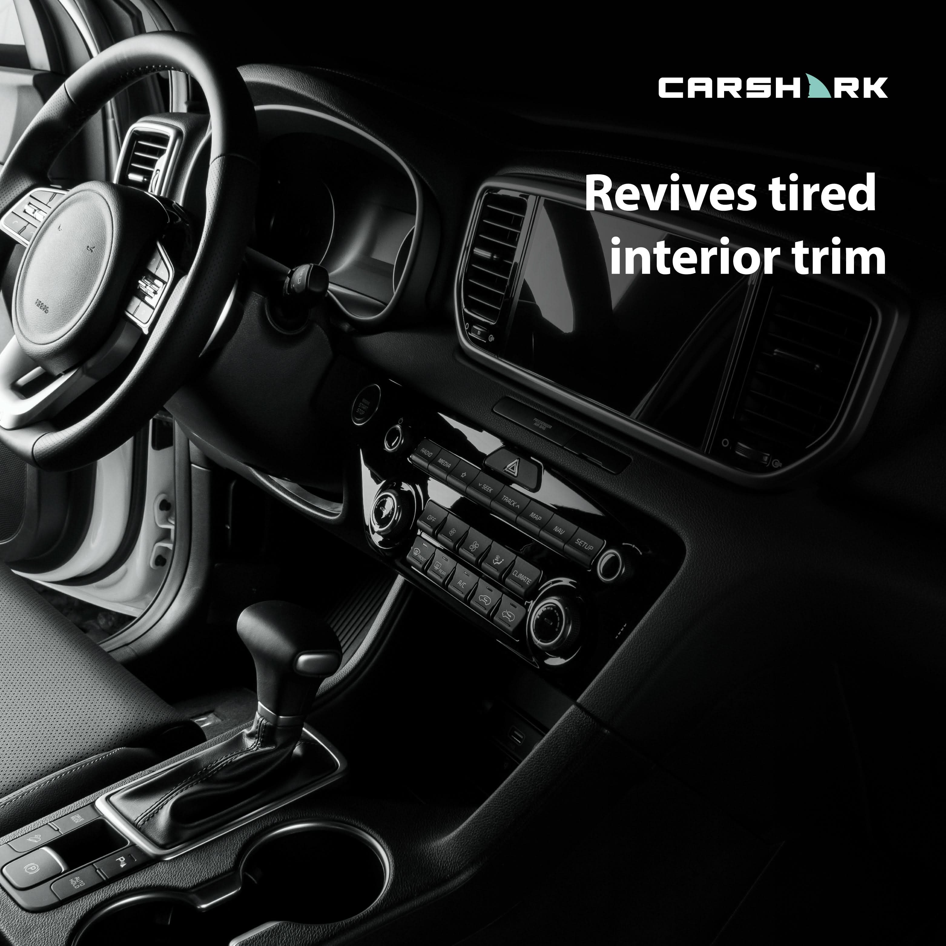 CARSHARK Factory Fresh Interior Dressing