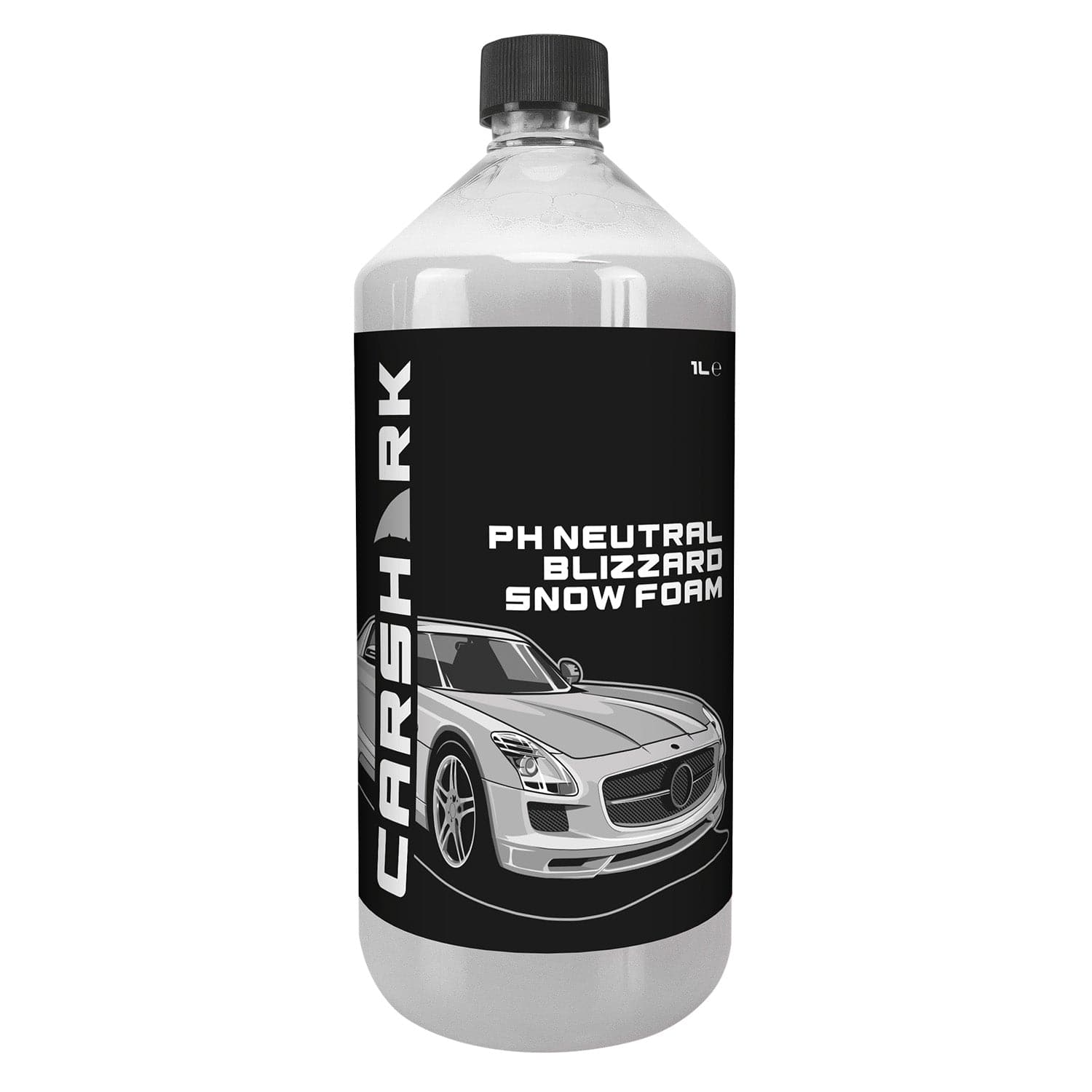 CARSHARK pH Neutral Blizzard Snow Foam