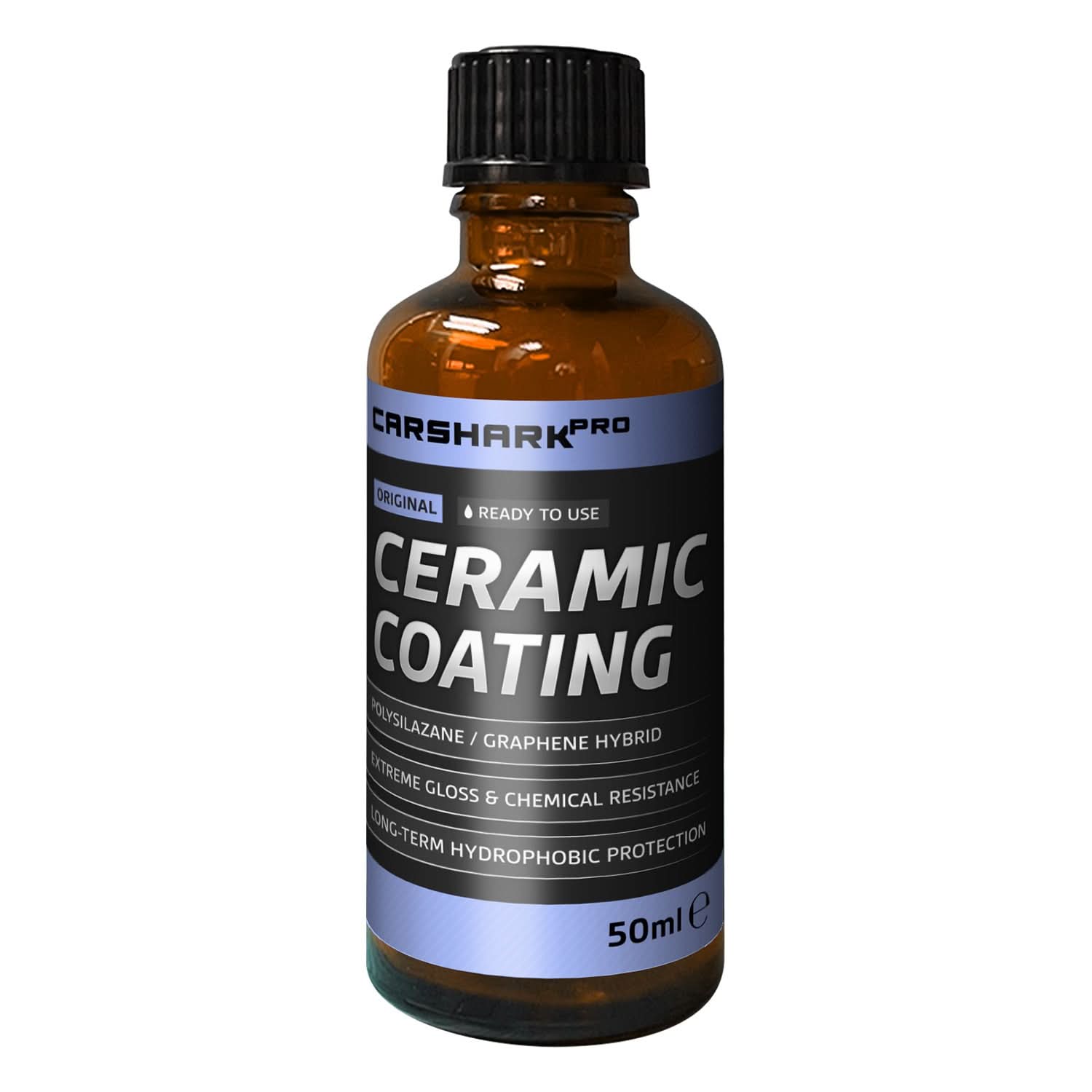 CARSHARK Pro Ceramic Coating - Up To 3 Years Protection