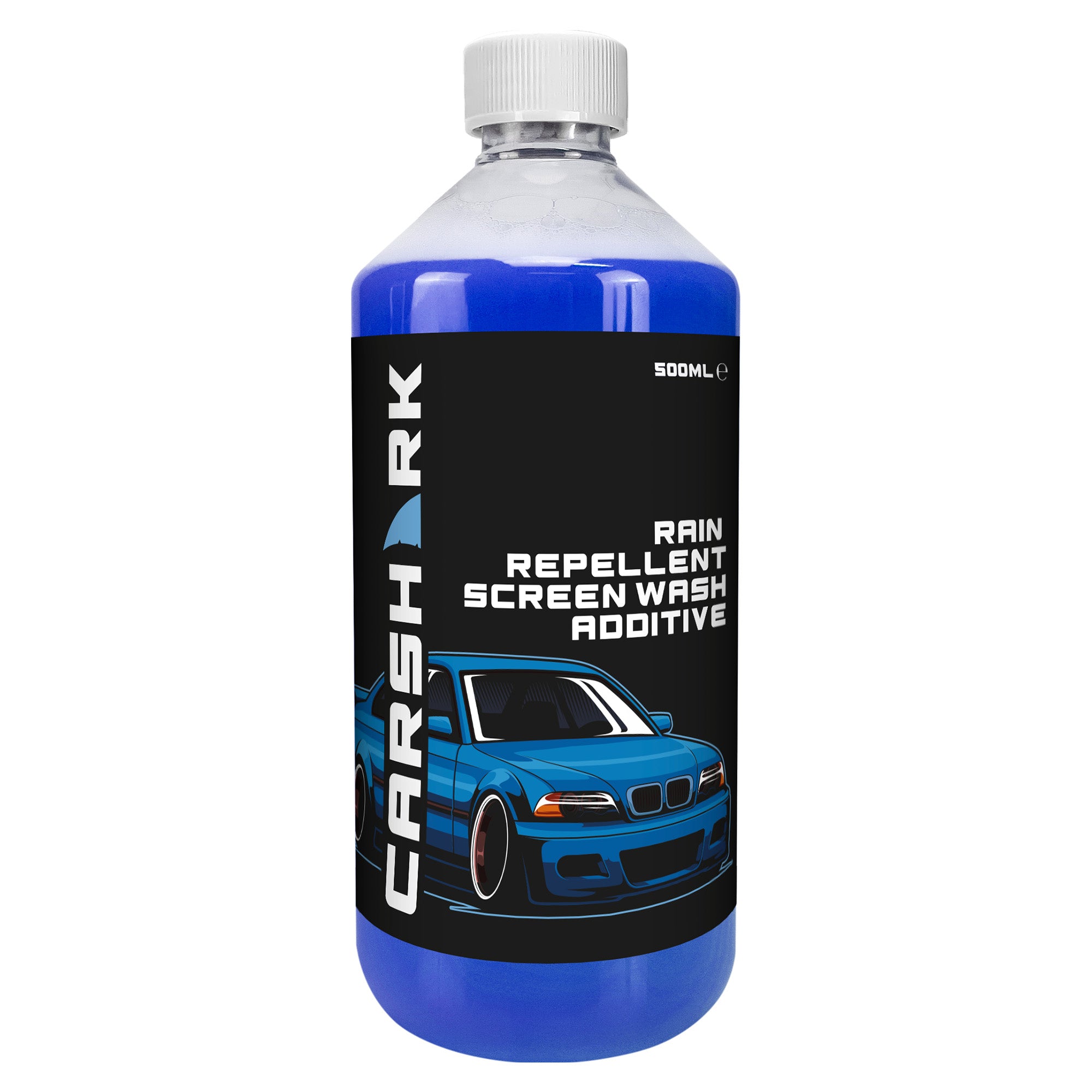 CARSHARK Rain Repellent Screenwash Additive - 500ml