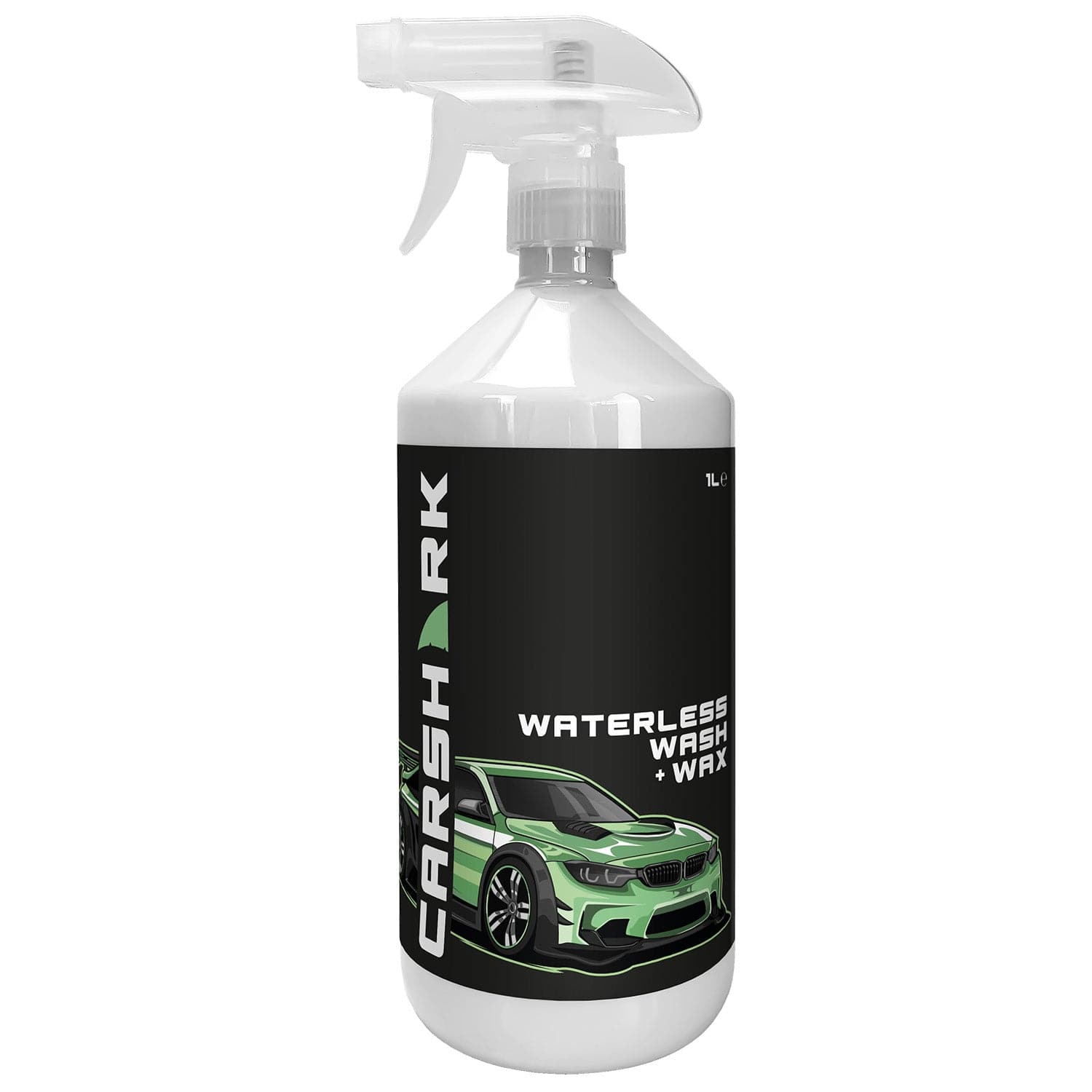 CARSHARK Waterless Wash & Wax 1L