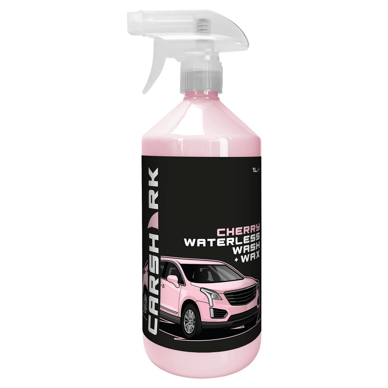 CARSHARK Car Cleaning Cherry Kit - Gift Box