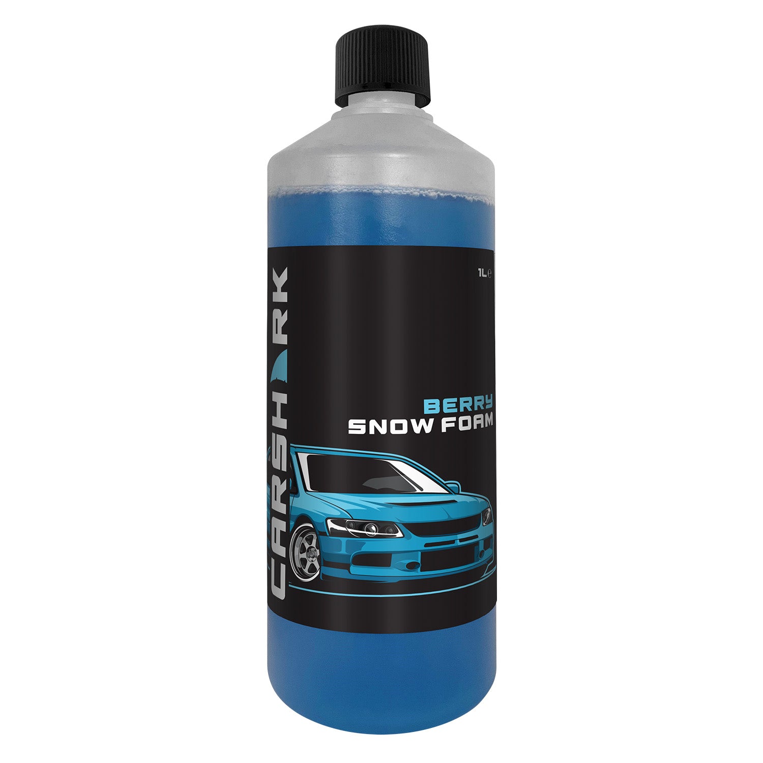 CARSHARK Berry Snow Foam