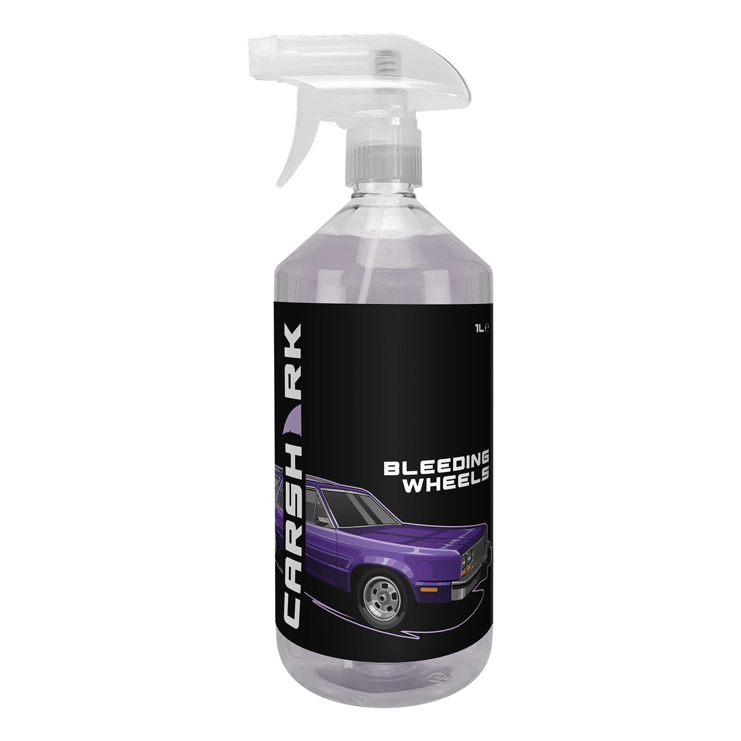 CARSHARK Build your own 4 x 1L Car Care Bundle