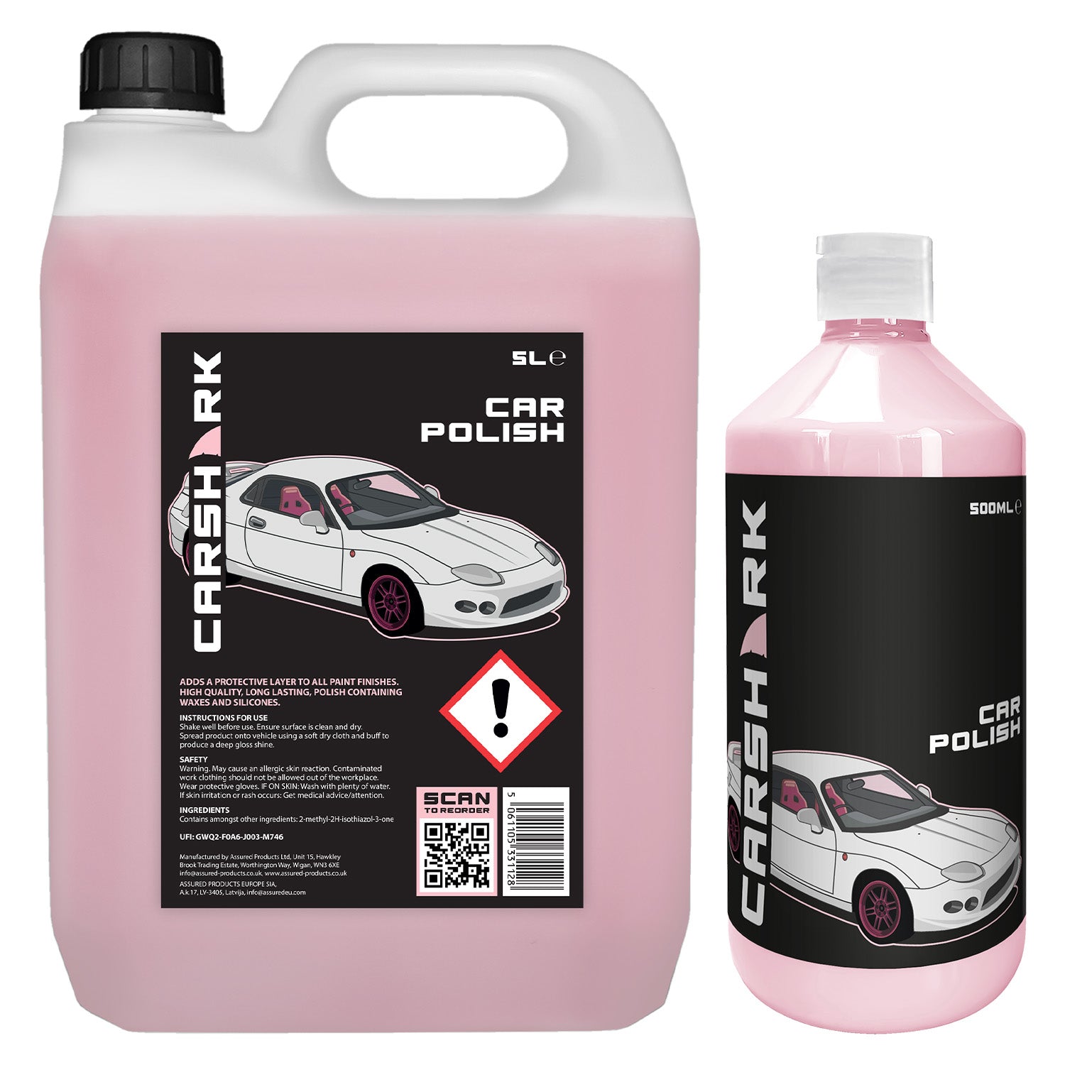 CARSHARK Car Polish