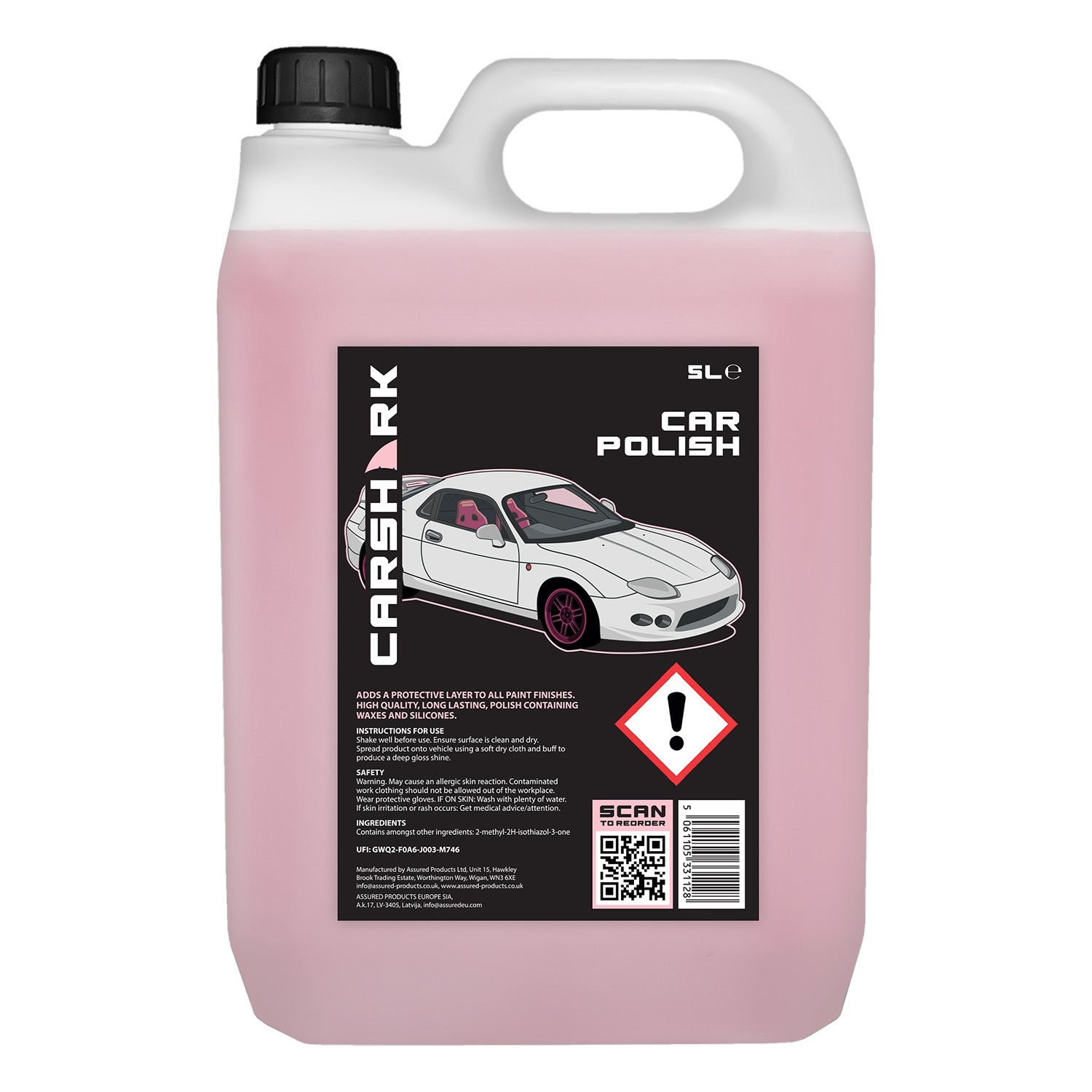 CARSHARK Car Polish