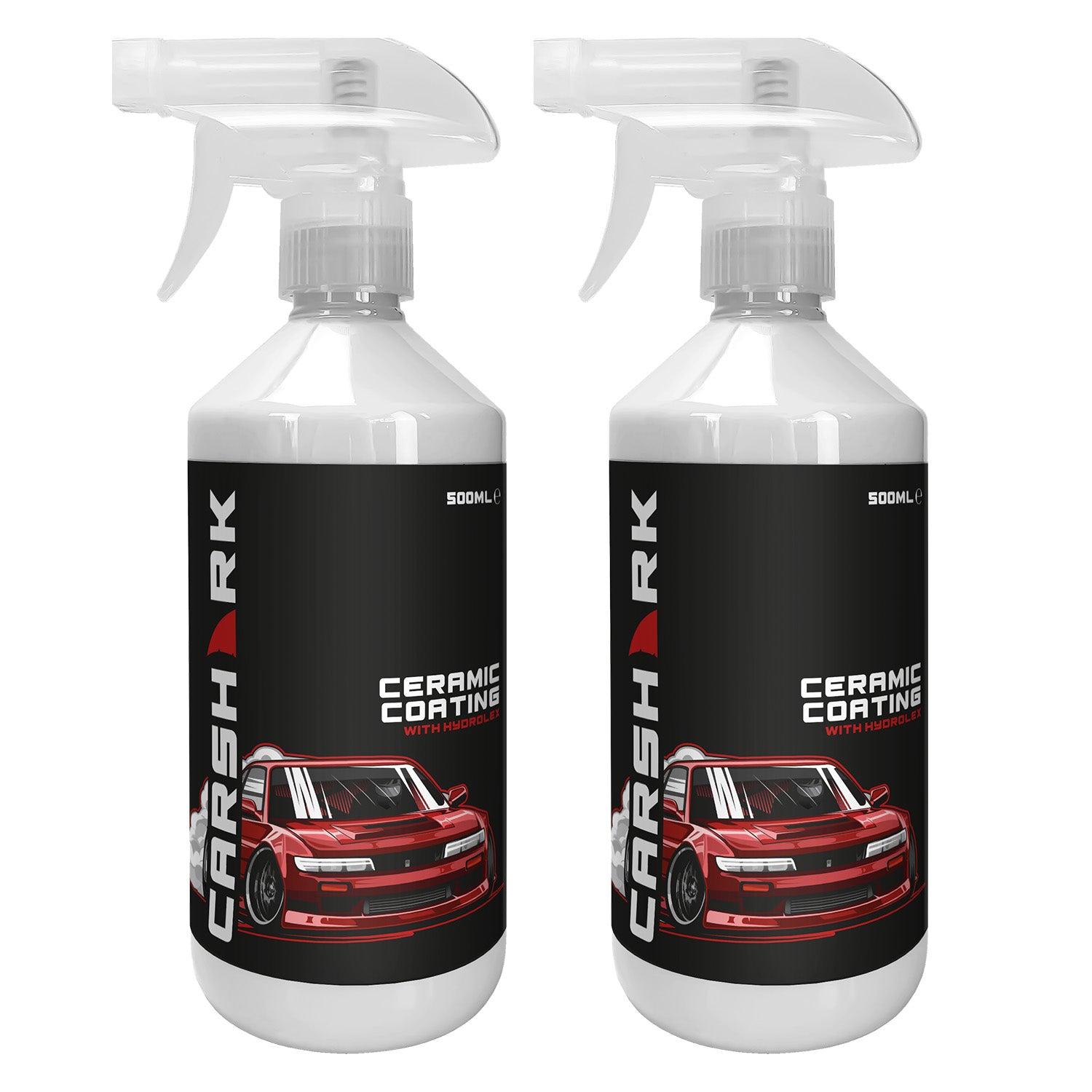 CARSHARK Hydrolex Super Ceramic Coating