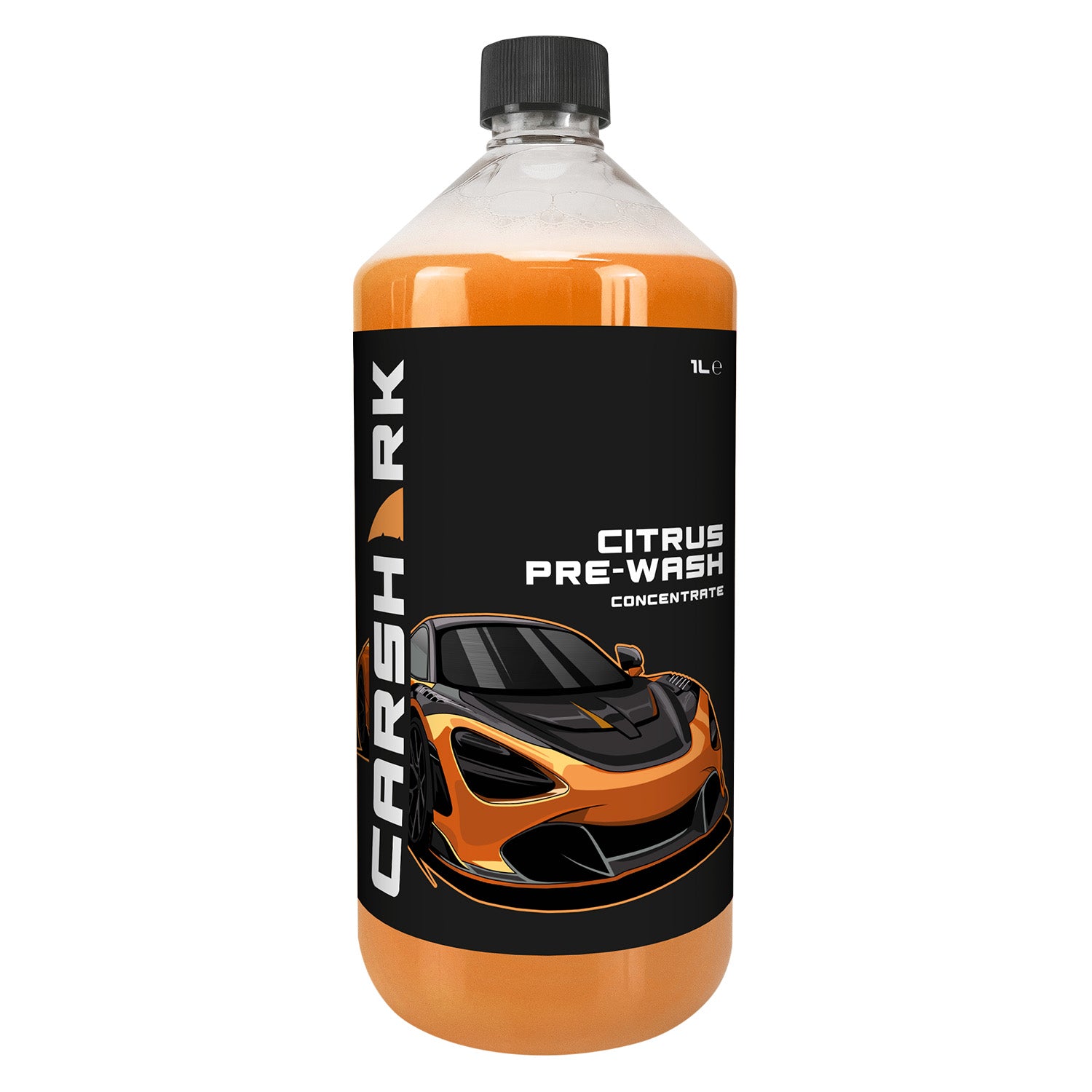 CARSHARK Build your own 4 x 1L Car Care Bundle