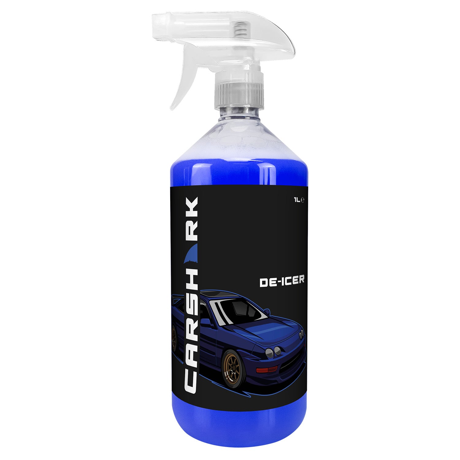 CARSHARK Build your own 4 x 1L Car Care Bundle