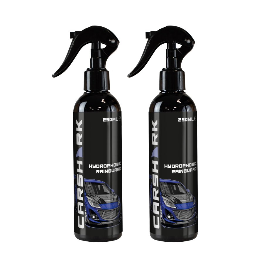 CARSHARK Hydrophobic Rainguard - Rain Repellent Coating