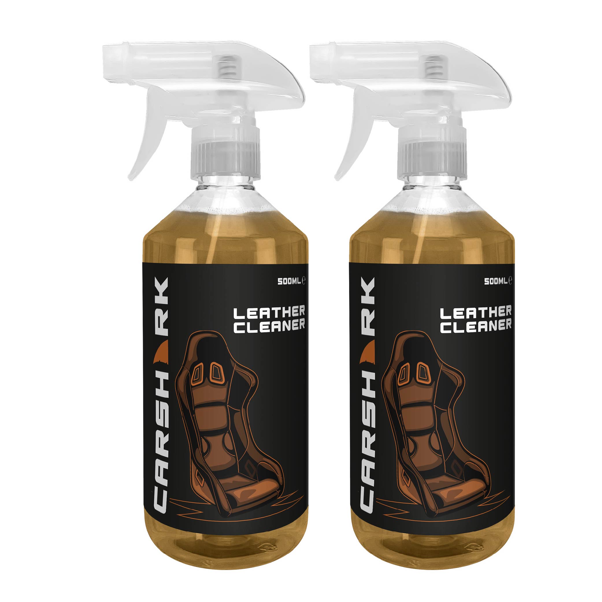 CARSHARK Leather Cleaner