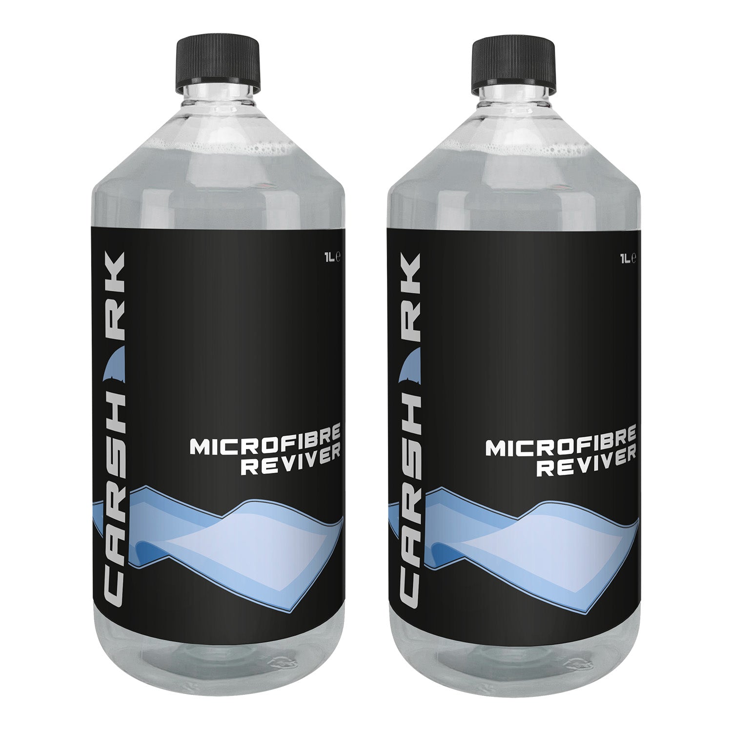 CARSHARK Microfibre Reviver - Wash-In Product