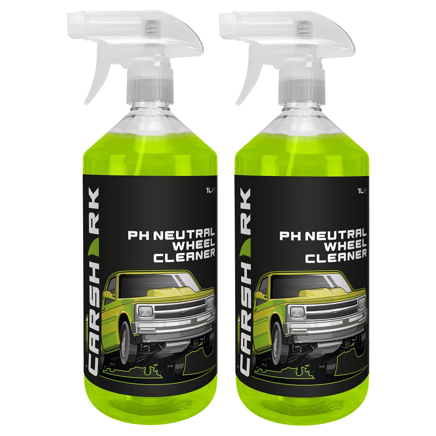 CARSHARK pH Neutral Wheel Cleaner
