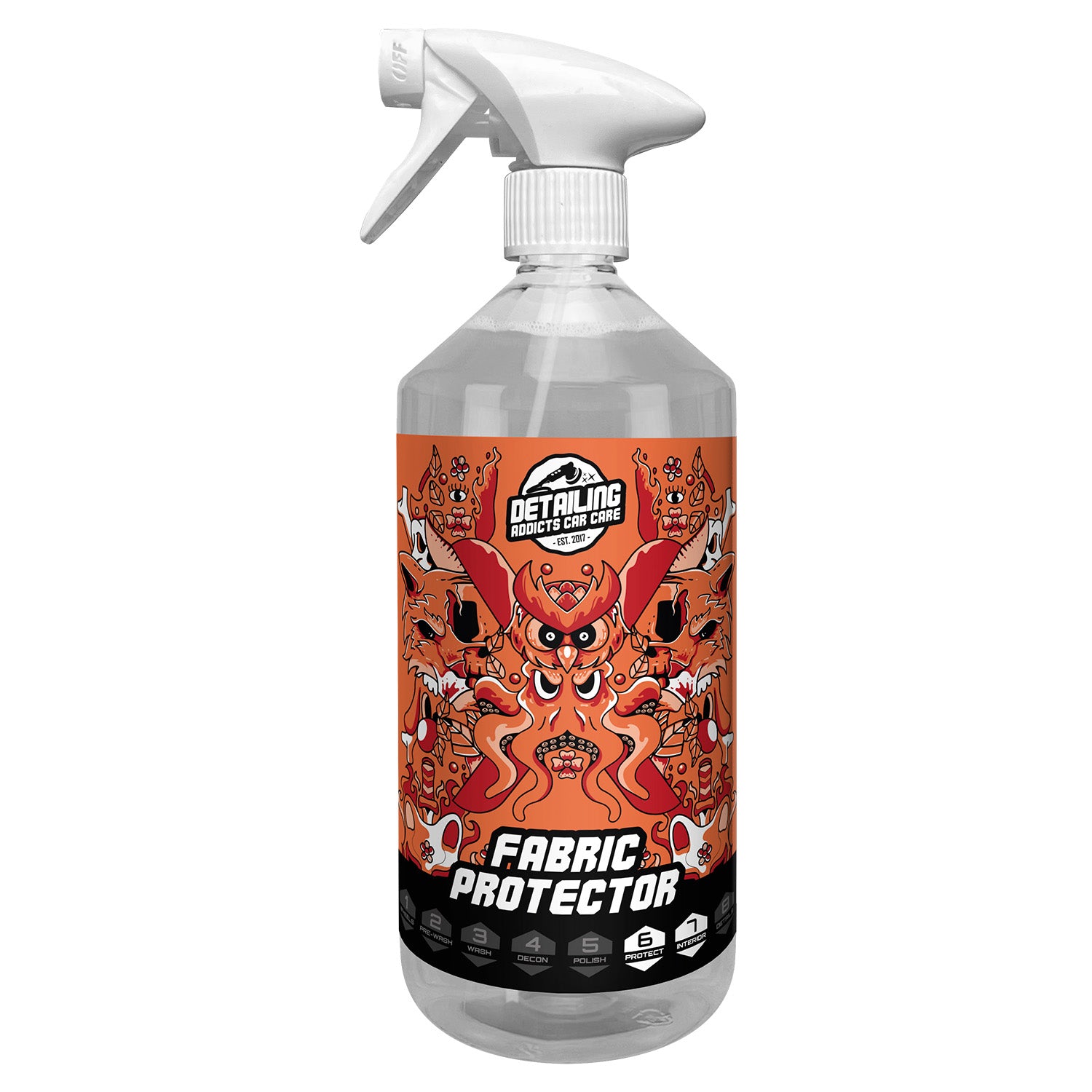 Detailing Addicts Fabric Protector 1L