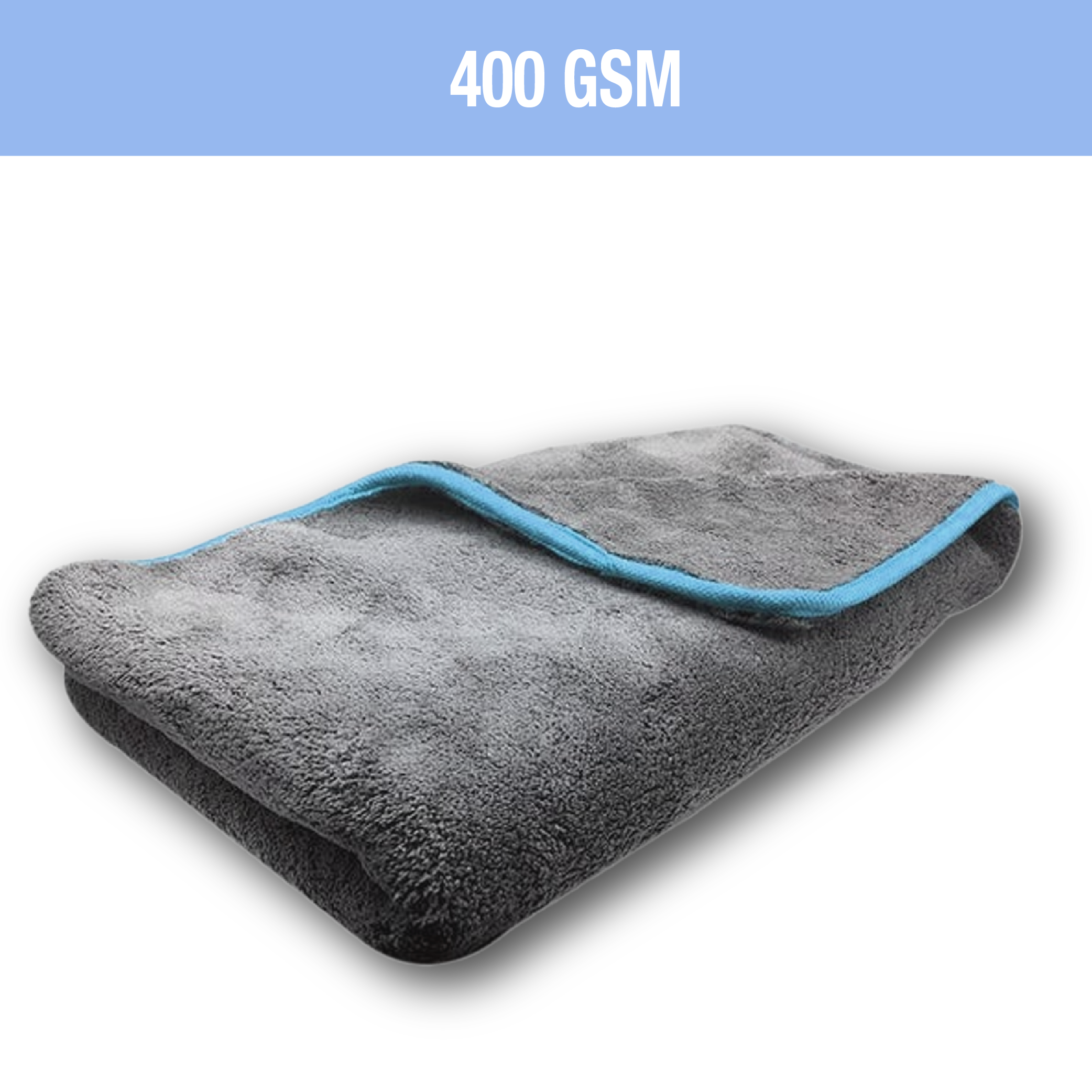 CARSHARK Microfibre Car Drying Towel - Extra Large