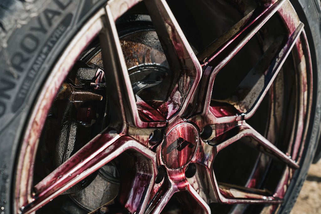 Detailing Addicts Bleeding Fallout Remover