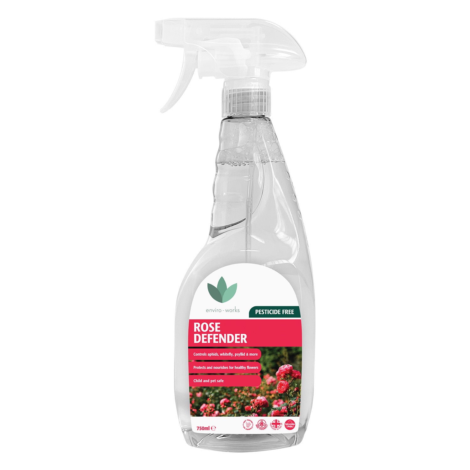 Enviro Works Rose Defender 750 ml