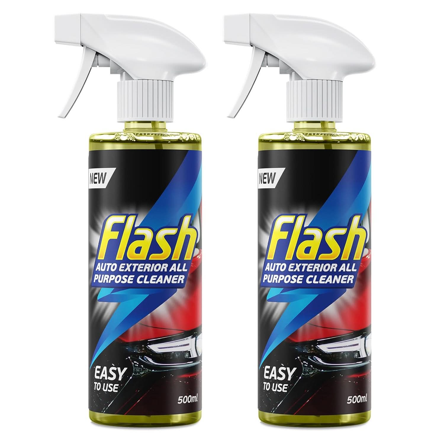 Flash Car Care Exterior All Purpose Cleaner Spray