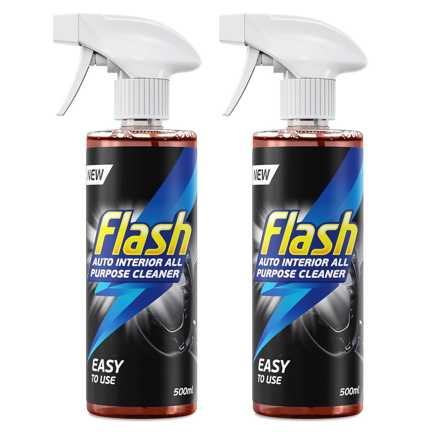 Flash Car Care All-Purpose Interior Cleaner