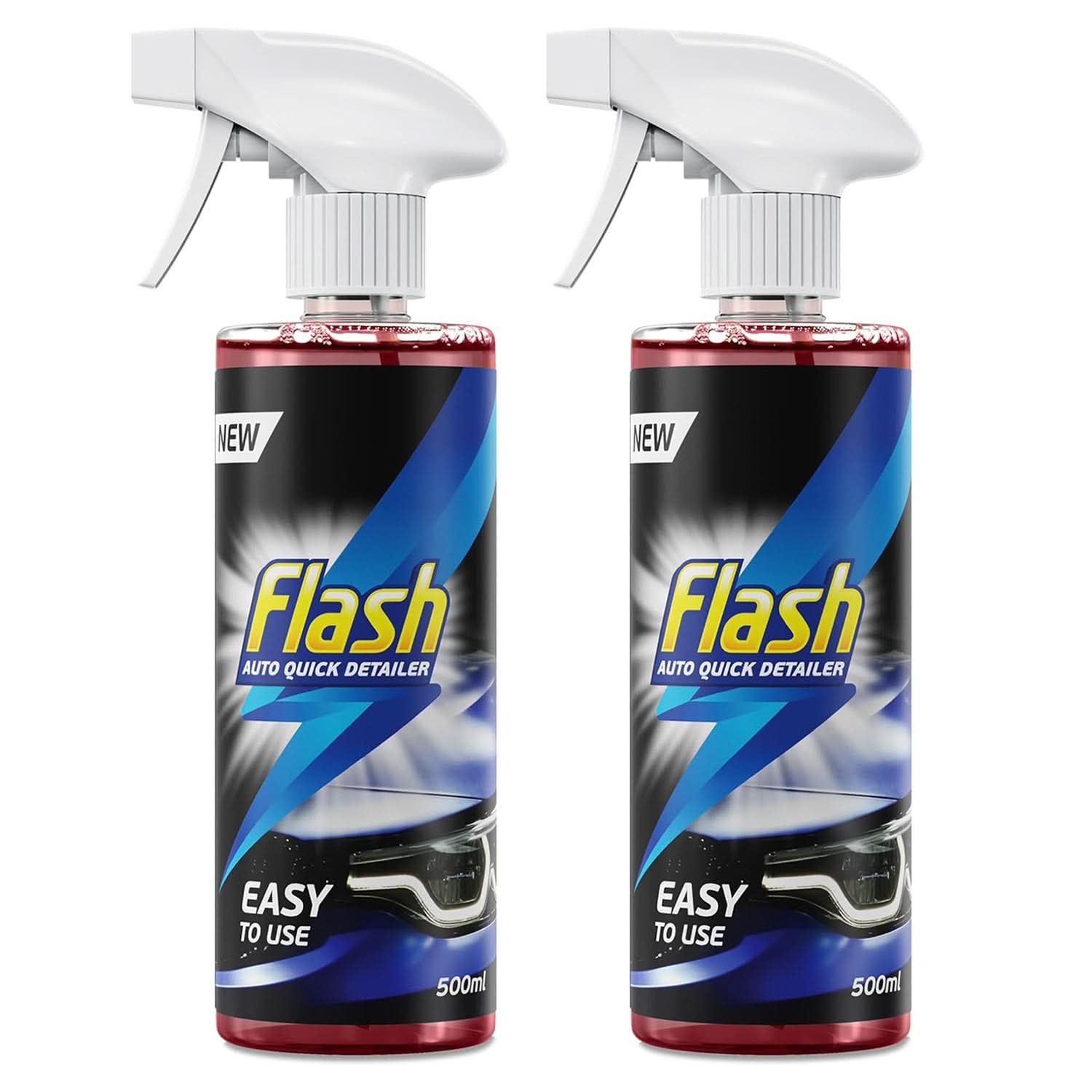 Flash Car Care Quick Detailer