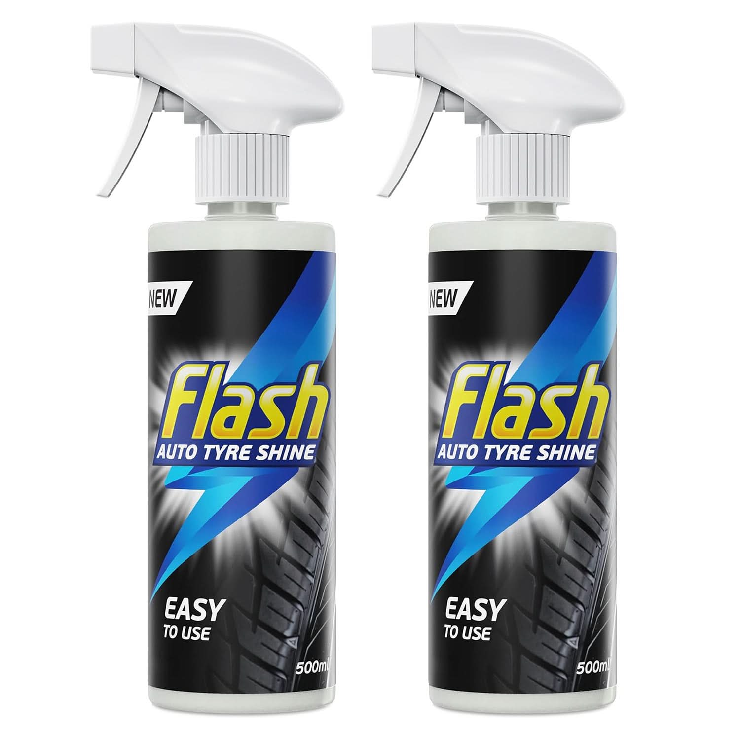 Flash Car Care Tyre Shine