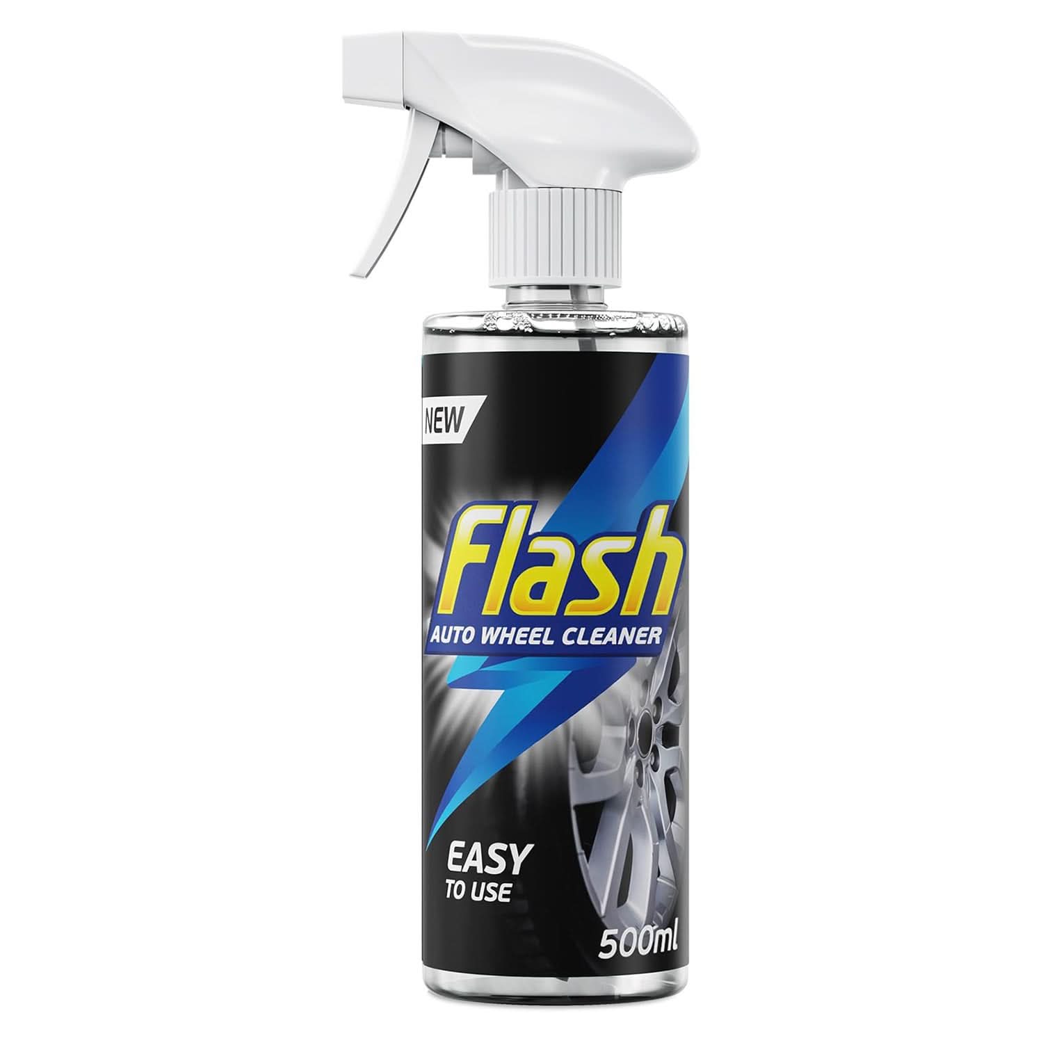 Flash Car Care Alloy Wheel Cleaner