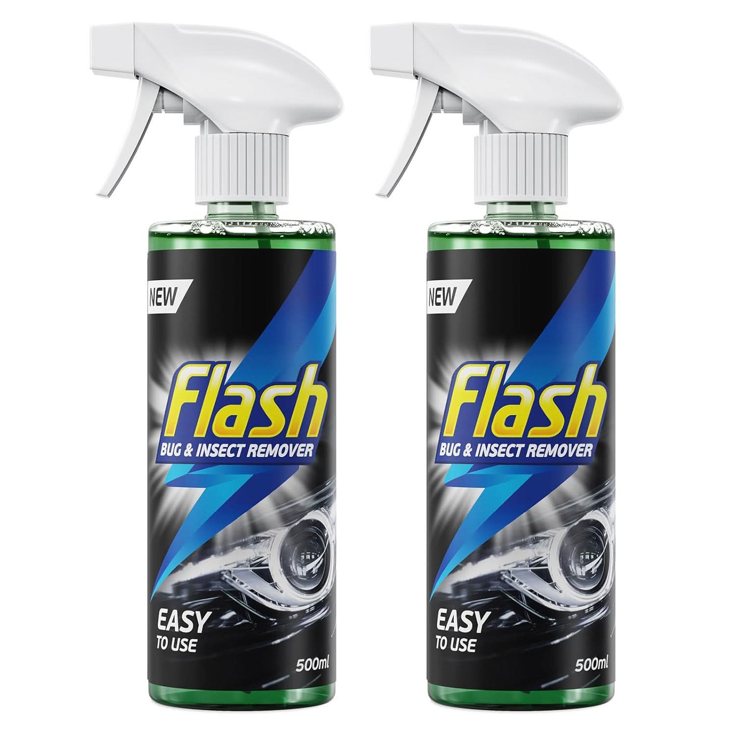 Flash Car Care Bug & Insect Remover