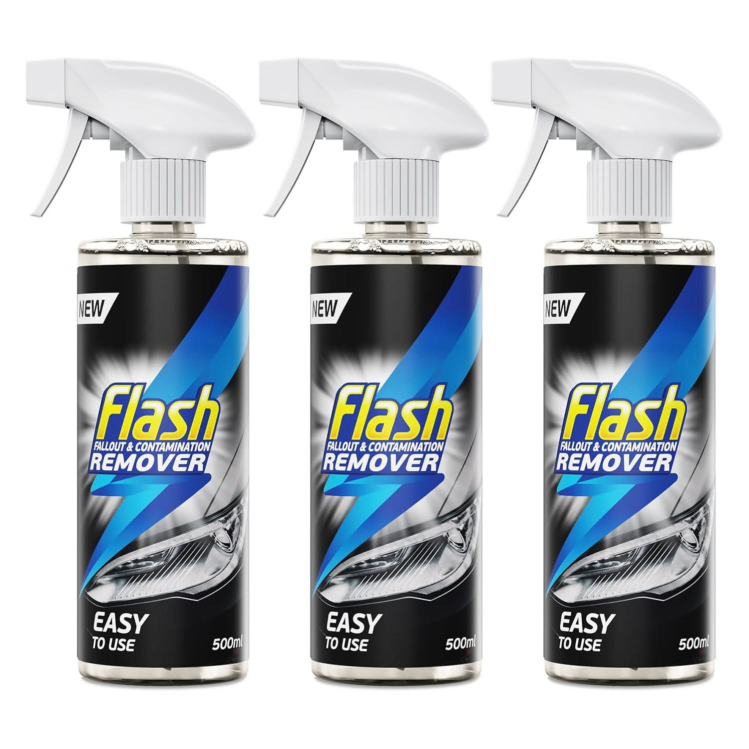 Flash Car Care Fallout & Contamination Remover