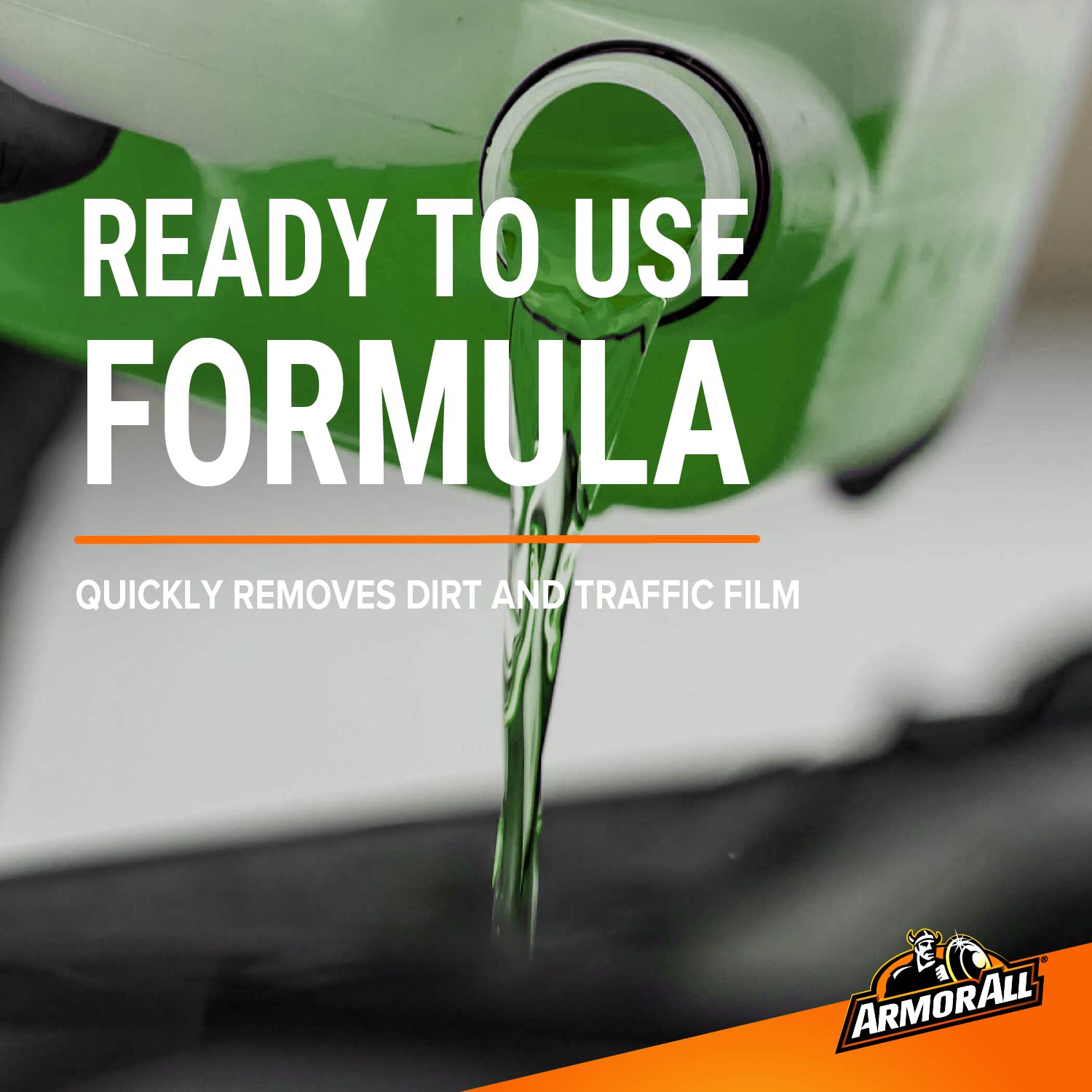 Armor All High Performance Screenwash 5L Effective down to -10°C