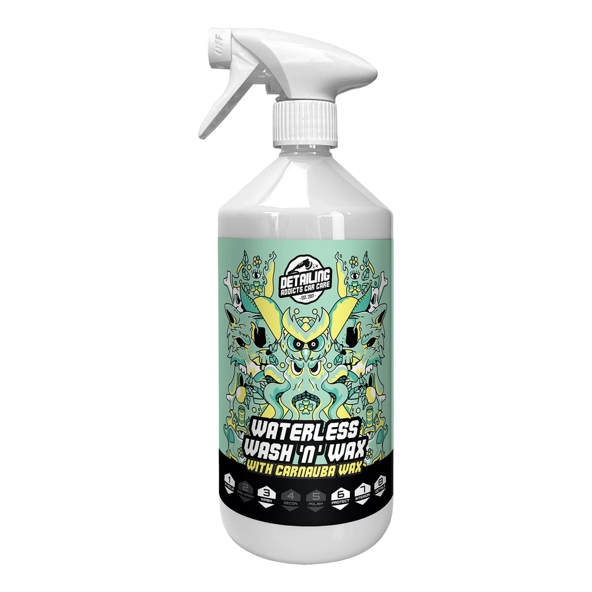 Detailing Addicts Waterless Wash & Wax