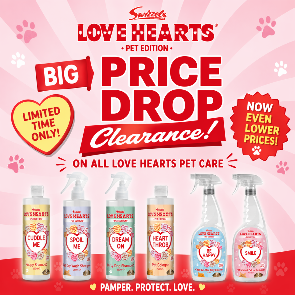 pet grooming products