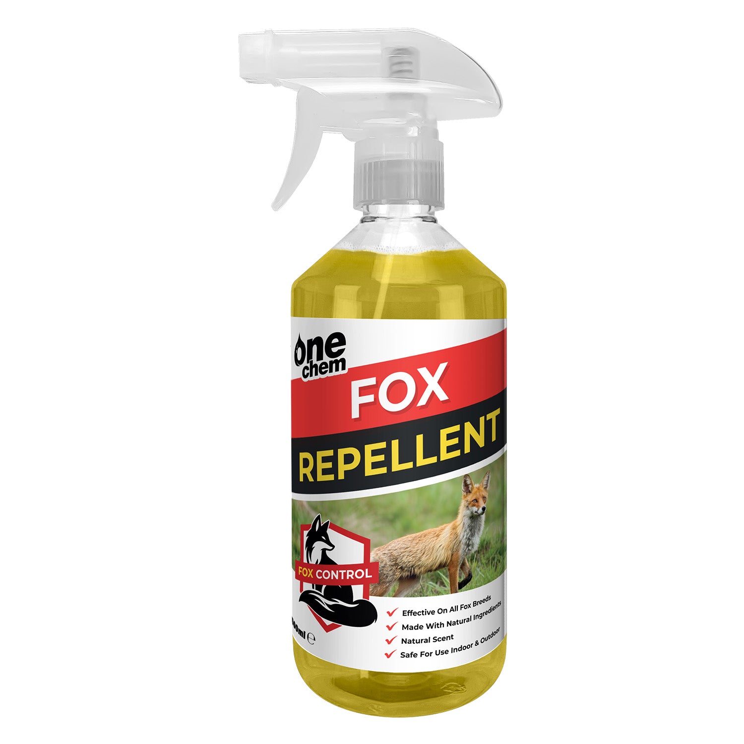 One Chem Fox Repellent – Ready to Use