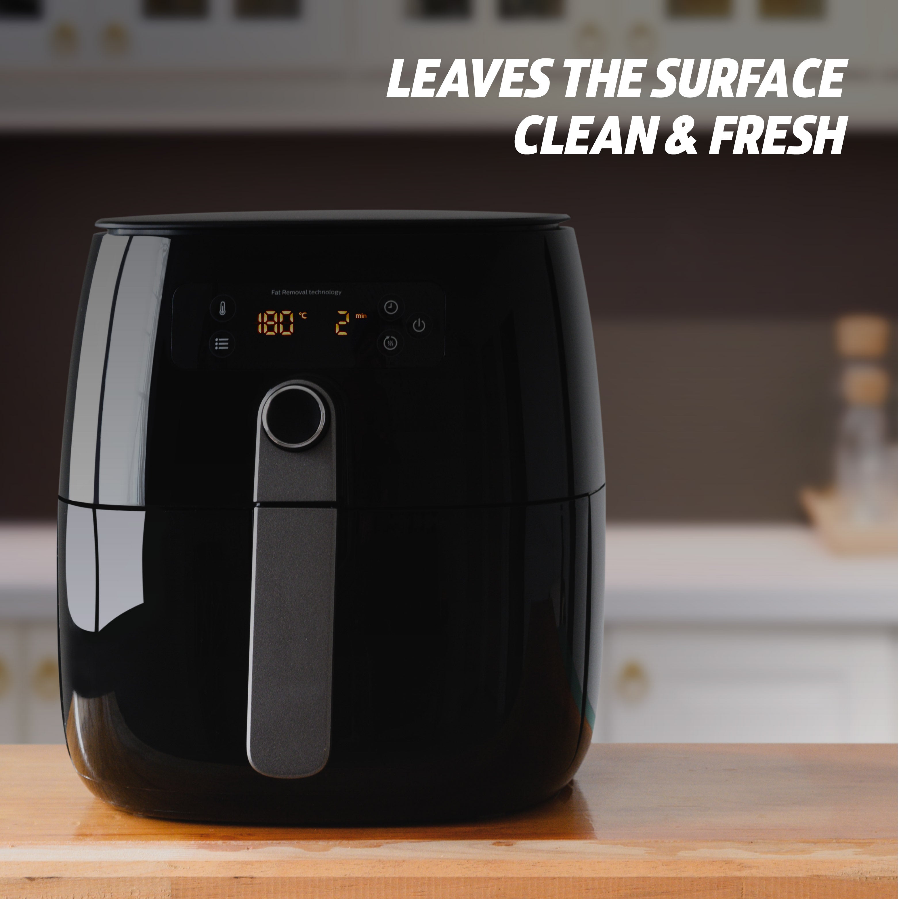 One Chem Air Fryer & Microwave Cleaner - 750 ml