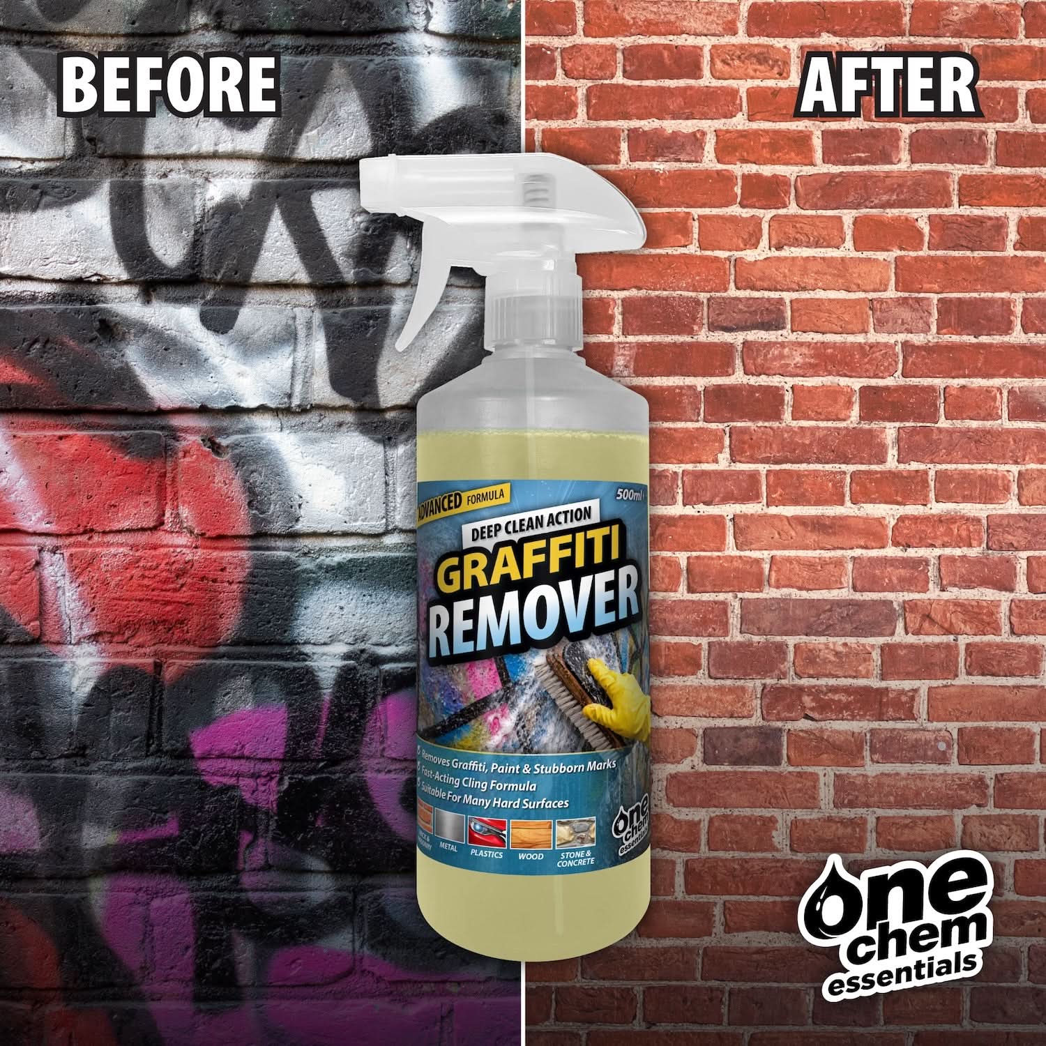 One Chem Essentials Graffiti Remover