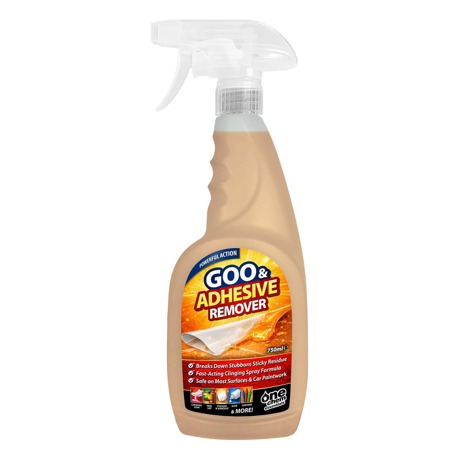 One Chem Essentials Goo & Adhesive Remover