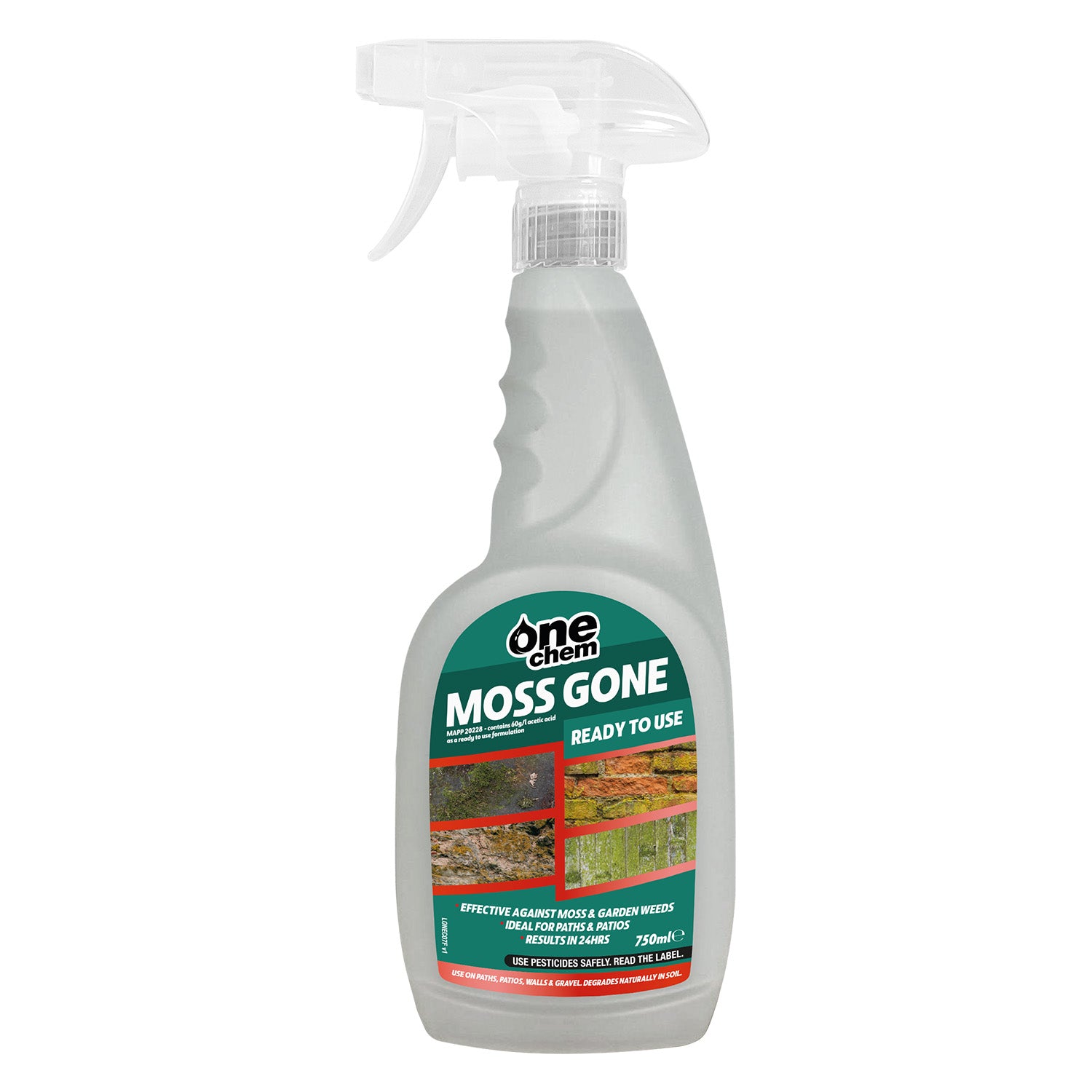 moss killer spray
