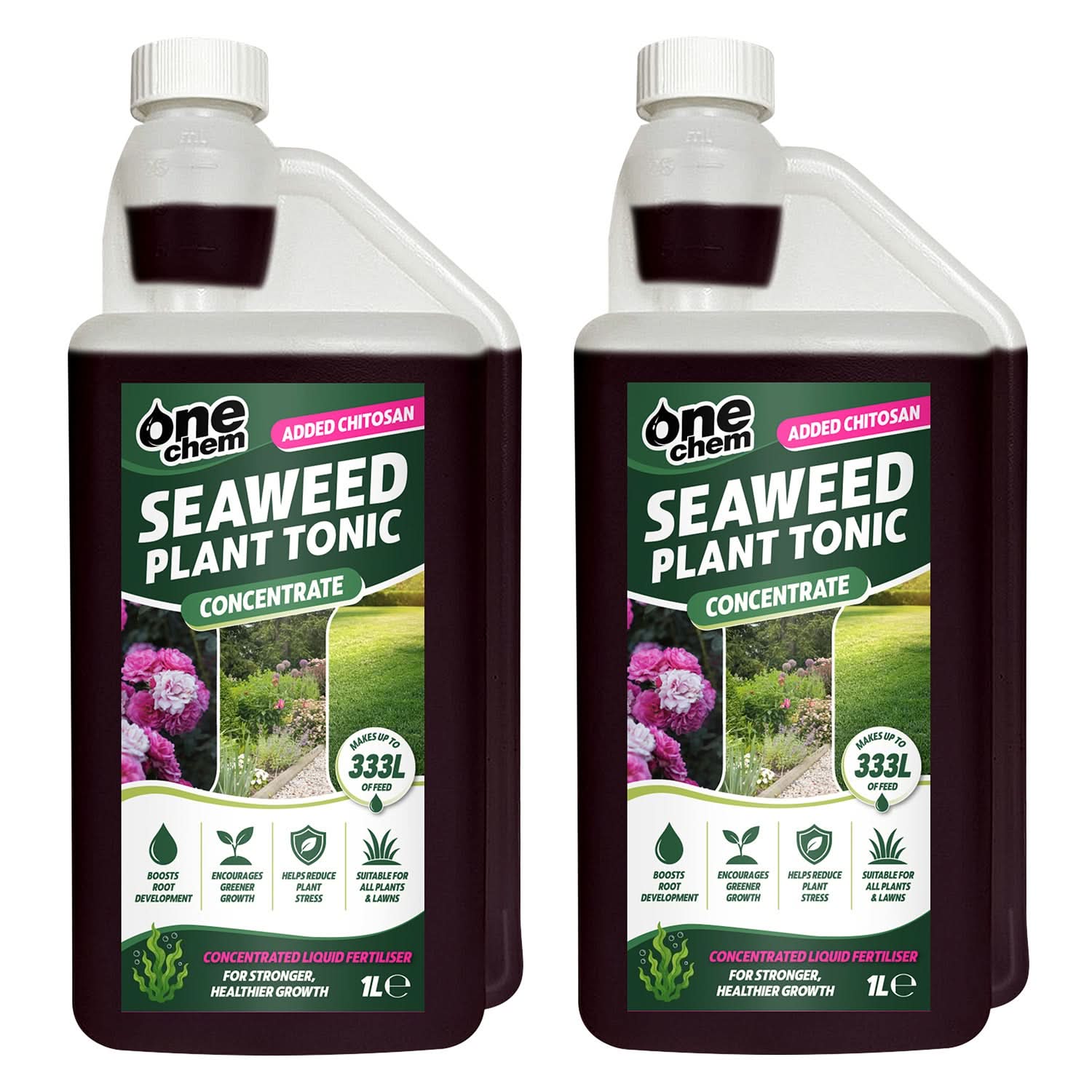 One Chem Seaweed Plant Tonic