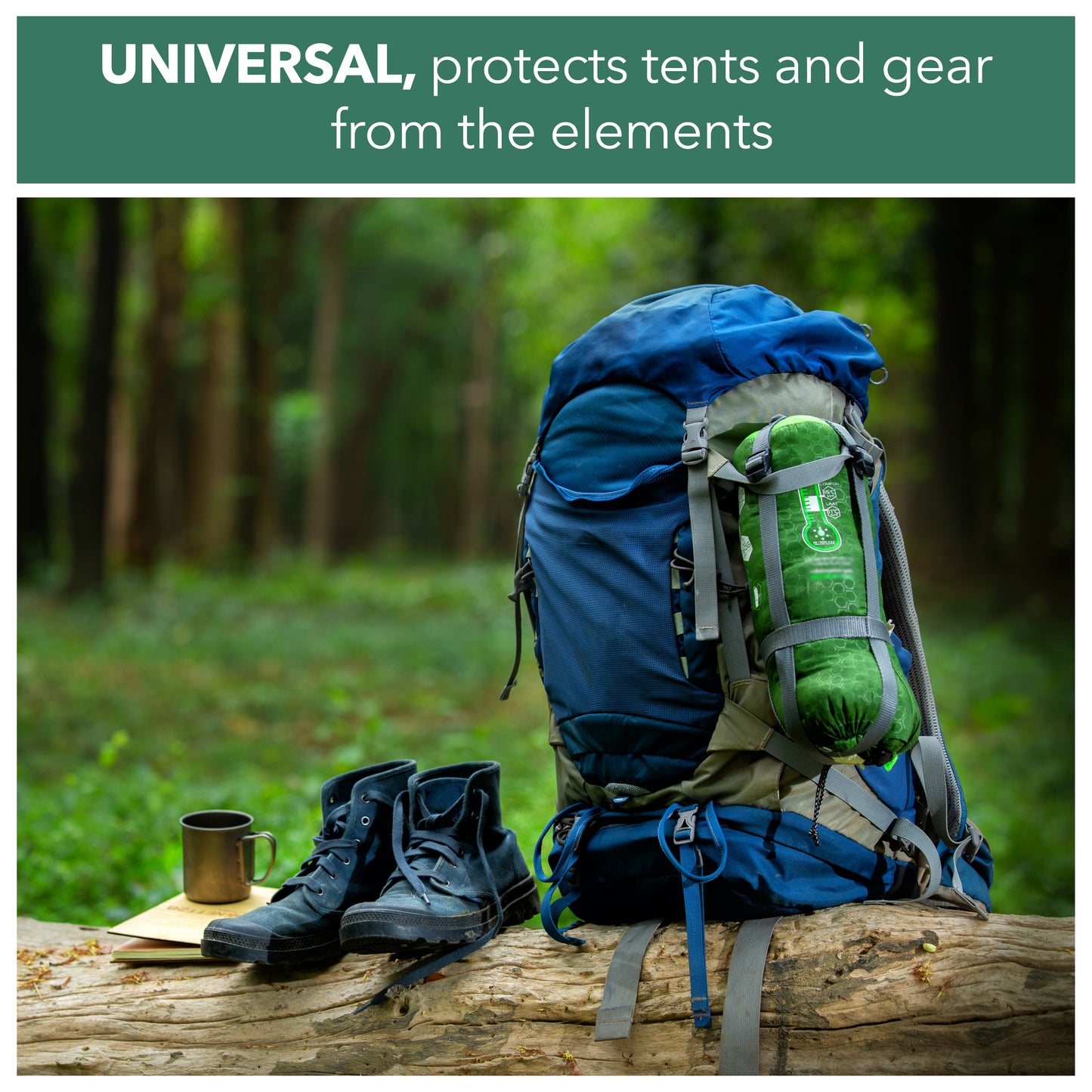 One Chem Tent and Gear Proofer 5L (with Long Hose Trigger)